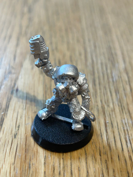 Diehard miniatures Helhoth Gorearm-Sci-Fi Chaos Dwarf