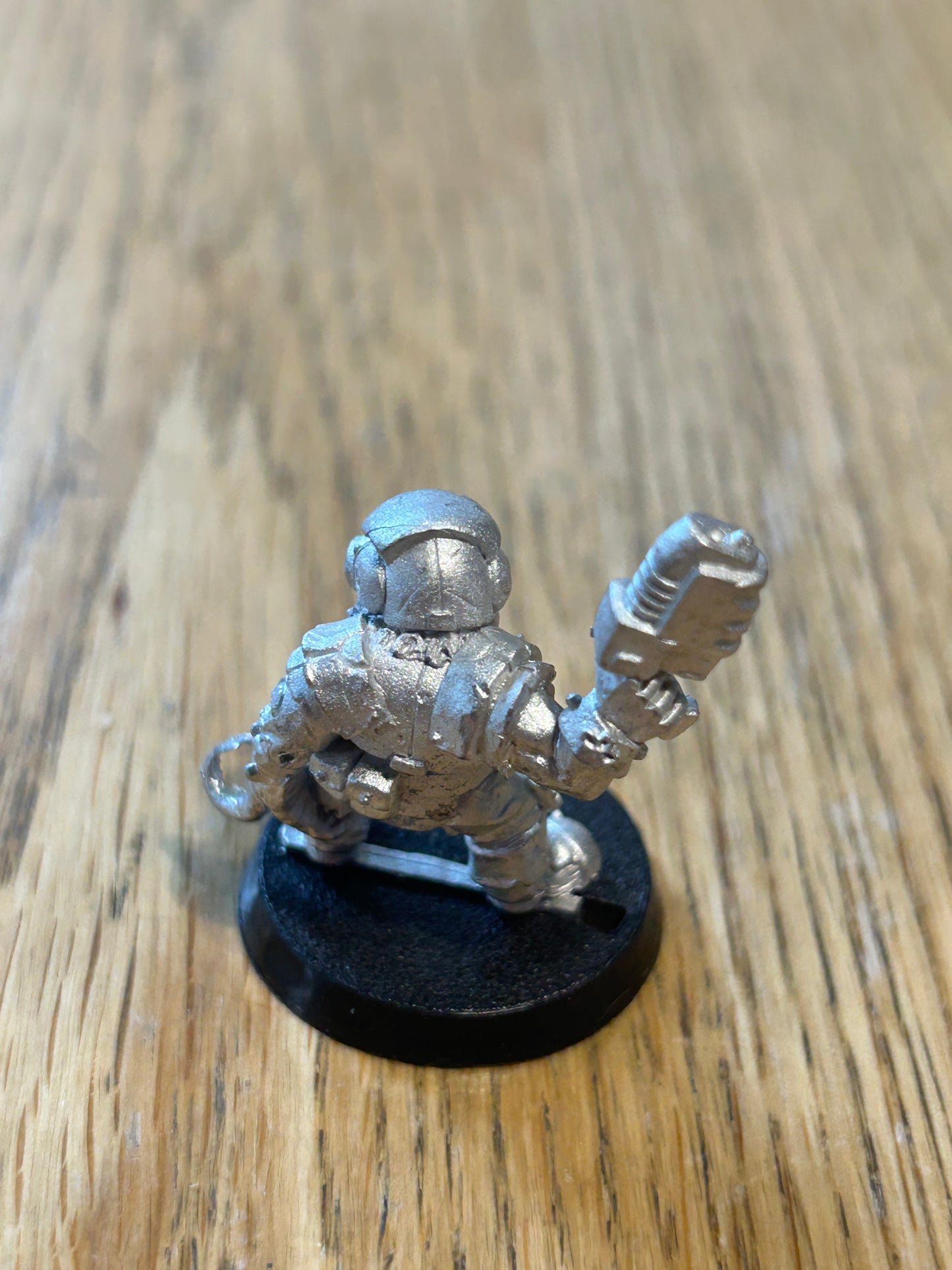 Diehard miniatures Helhoth Gorearm-Sci-Fi Chaos Dwarf