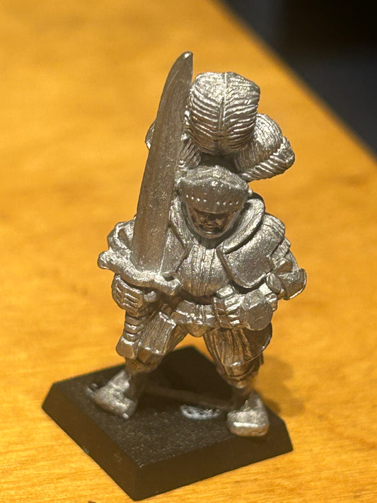 Warhammer Fantasy Old World reiksguard