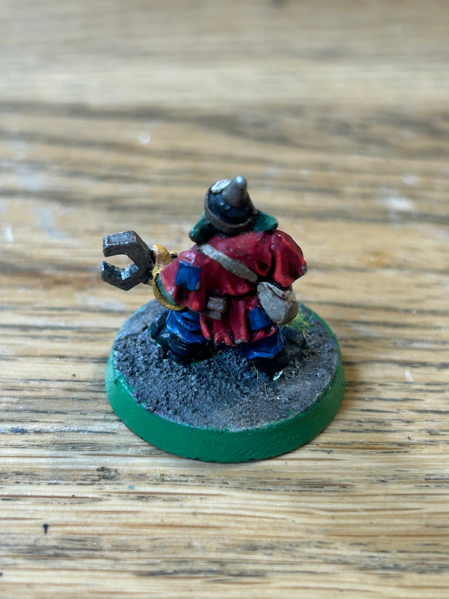 ARTILLERY GRETCHIN CREW GROT 2ND EDITION SPANNER WARHAMMER 40,000 1993 ORKS