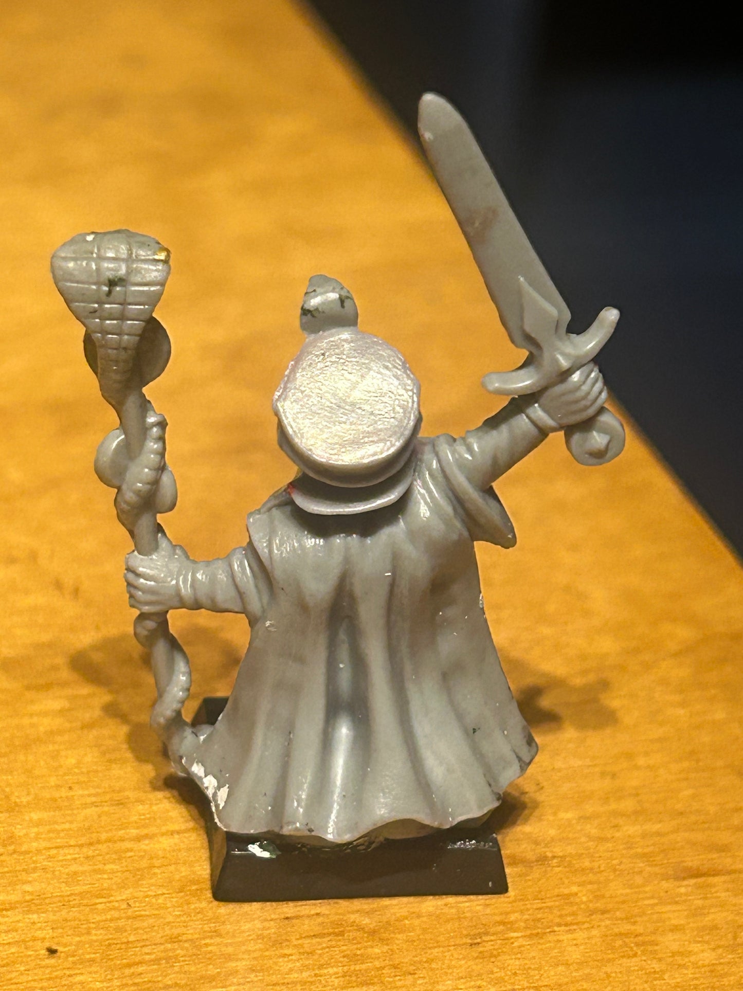 Talisman Board Game 3rd Edition light wizard warhammer fantasy empire wizard