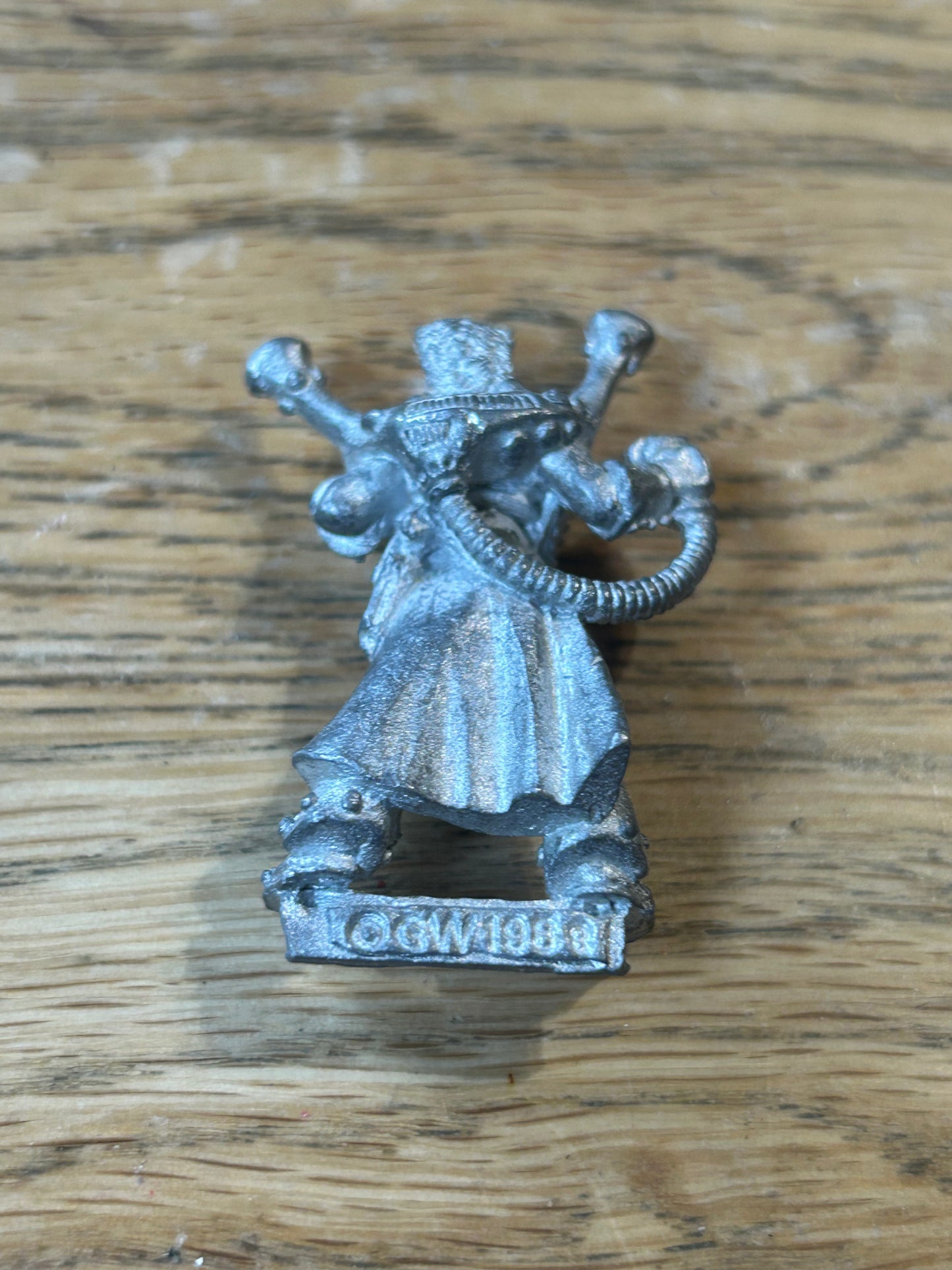 Games Workshop Warhammer 40k Eldar Rogue Trader Era Artillery Grav Crew Spotter