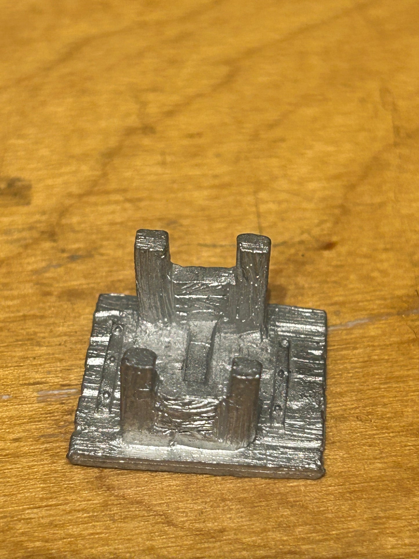 Citadel Warhammer 80s Dungeon square table DS2