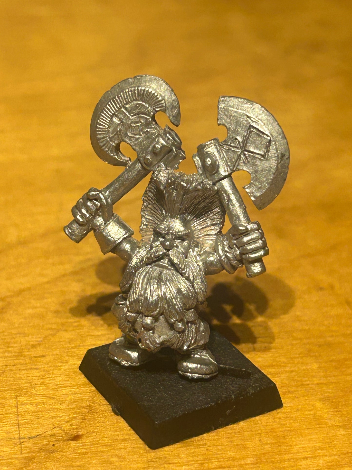 Warhammer Fantasy Dwarves Dwarf giant slayer 8092