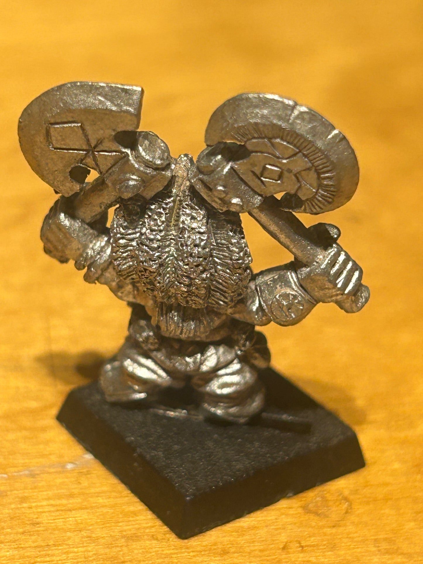 Warhammer Fantasy Dwarves Dwarf giant slayer 8092