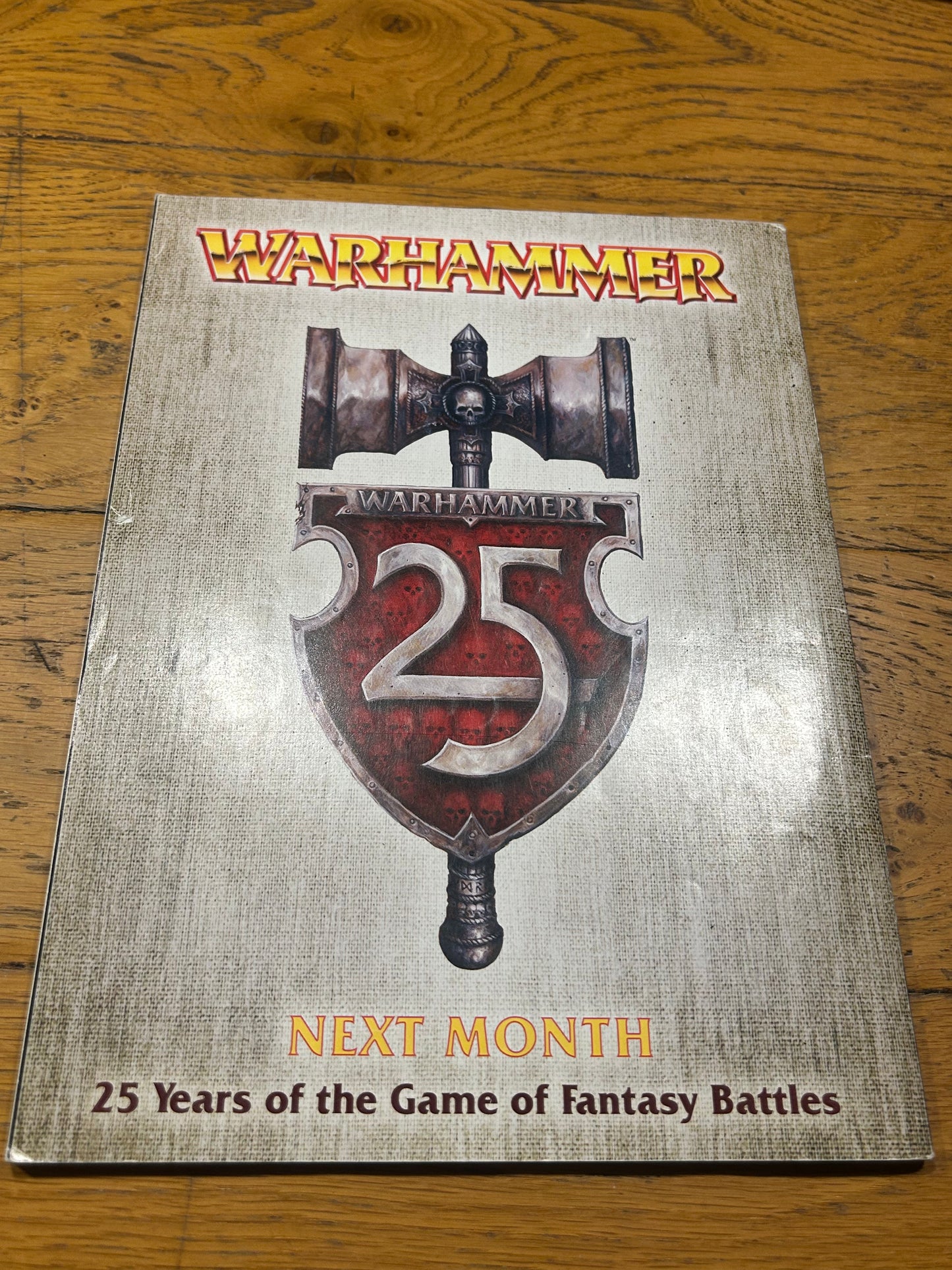 White dwarf issue 339