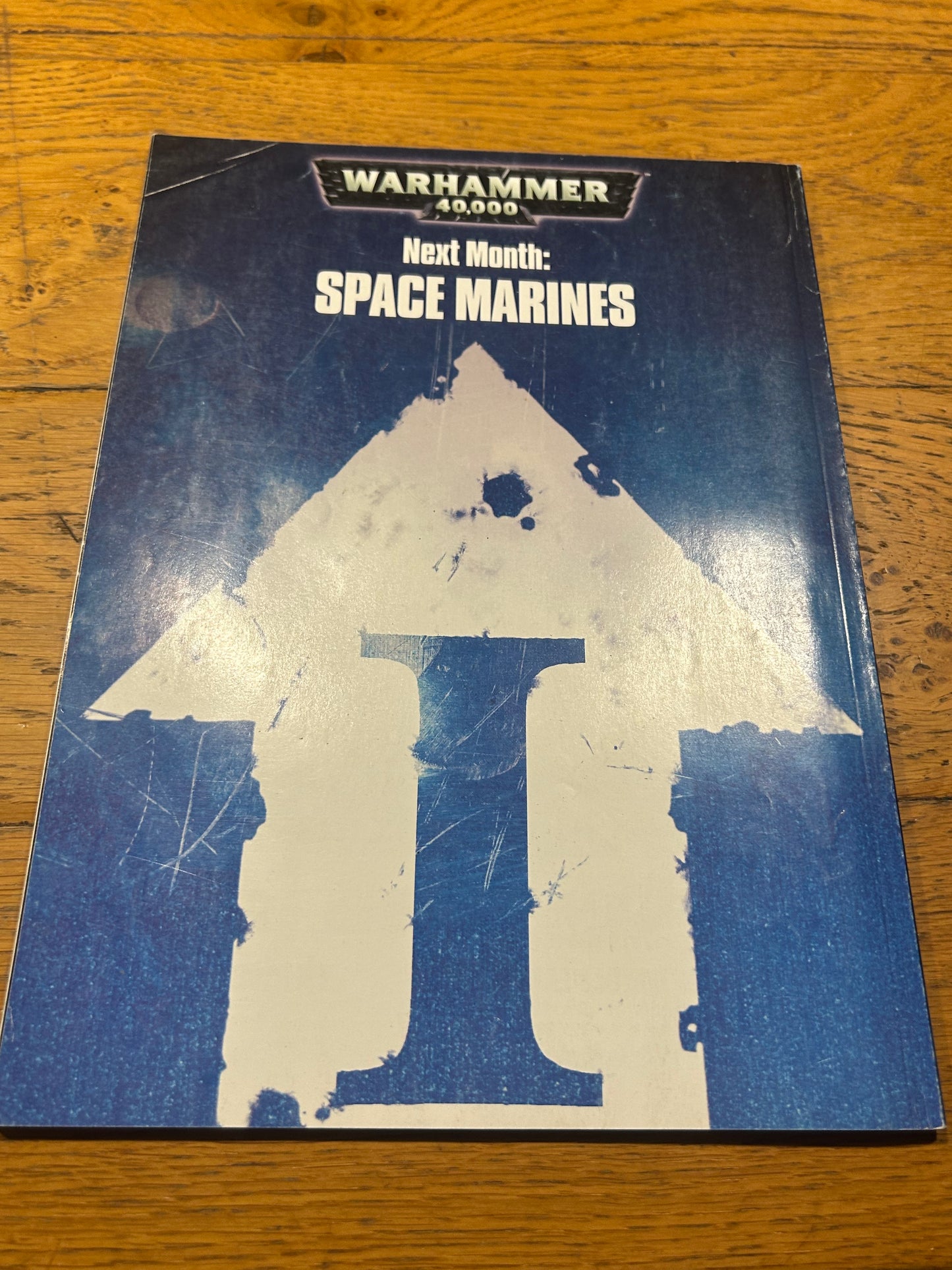 White dwarf issue 345