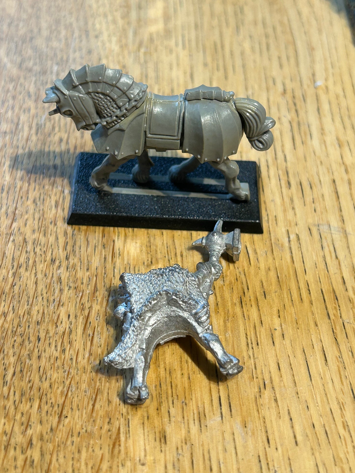 Warhammer Fantasy Empire Knights Of The White Wolf Grandmaster