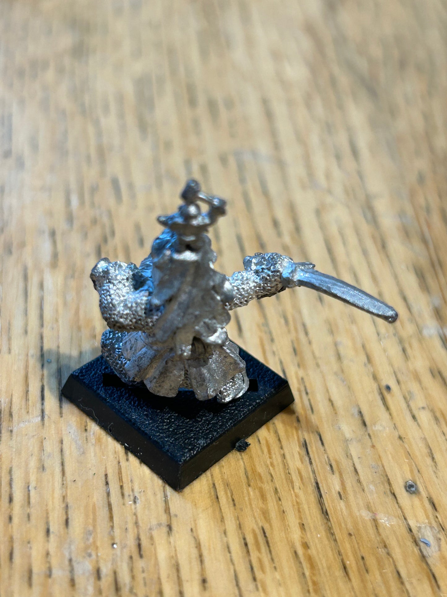 1985 Imperial Dwarf 0307 07 C06 Dorin Lard Gomrund Citadel Dwarven Warhammer fantasy