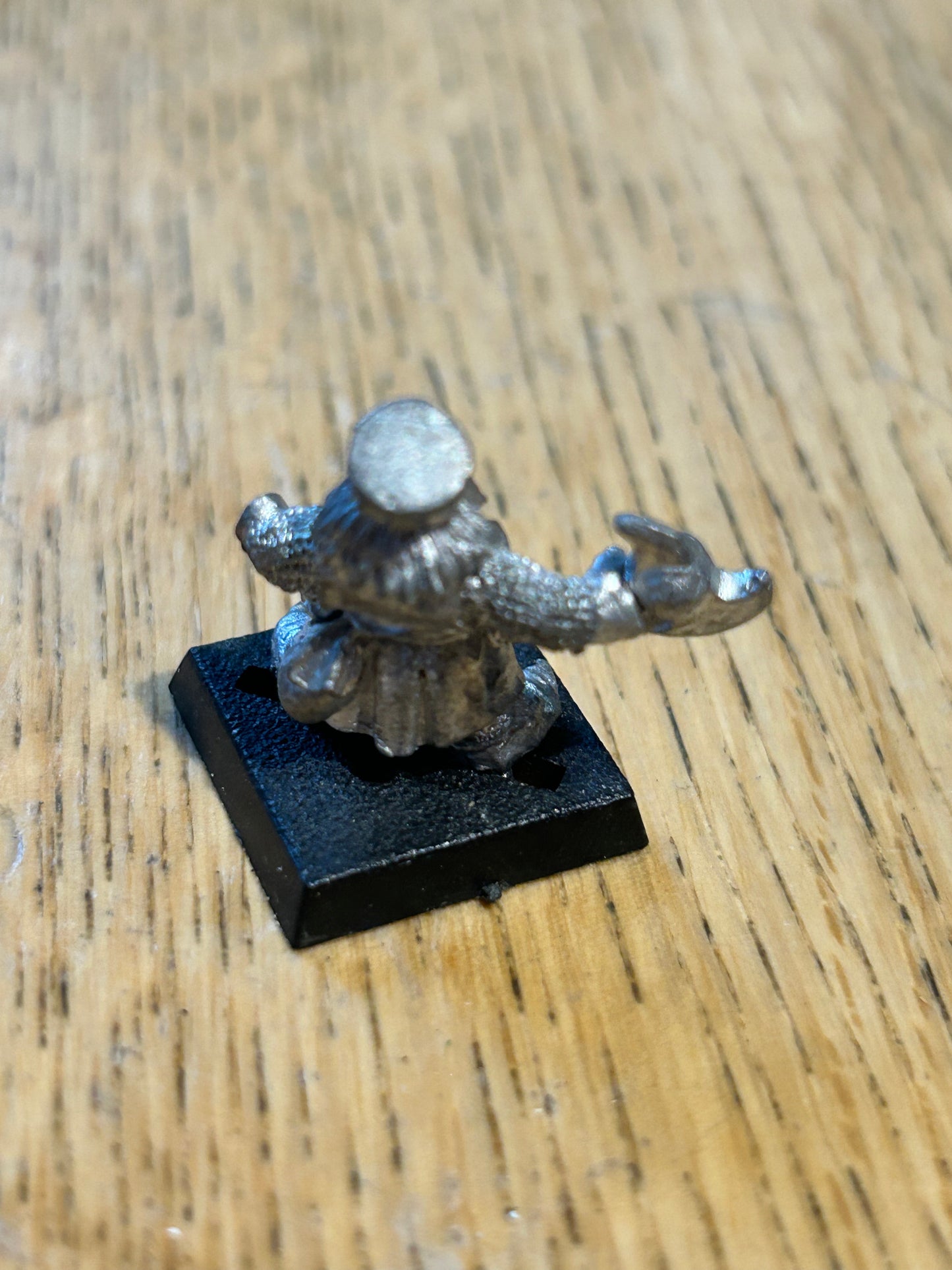 Warhammer fantasy Citadel C06 Imperial Dwarf - Grom