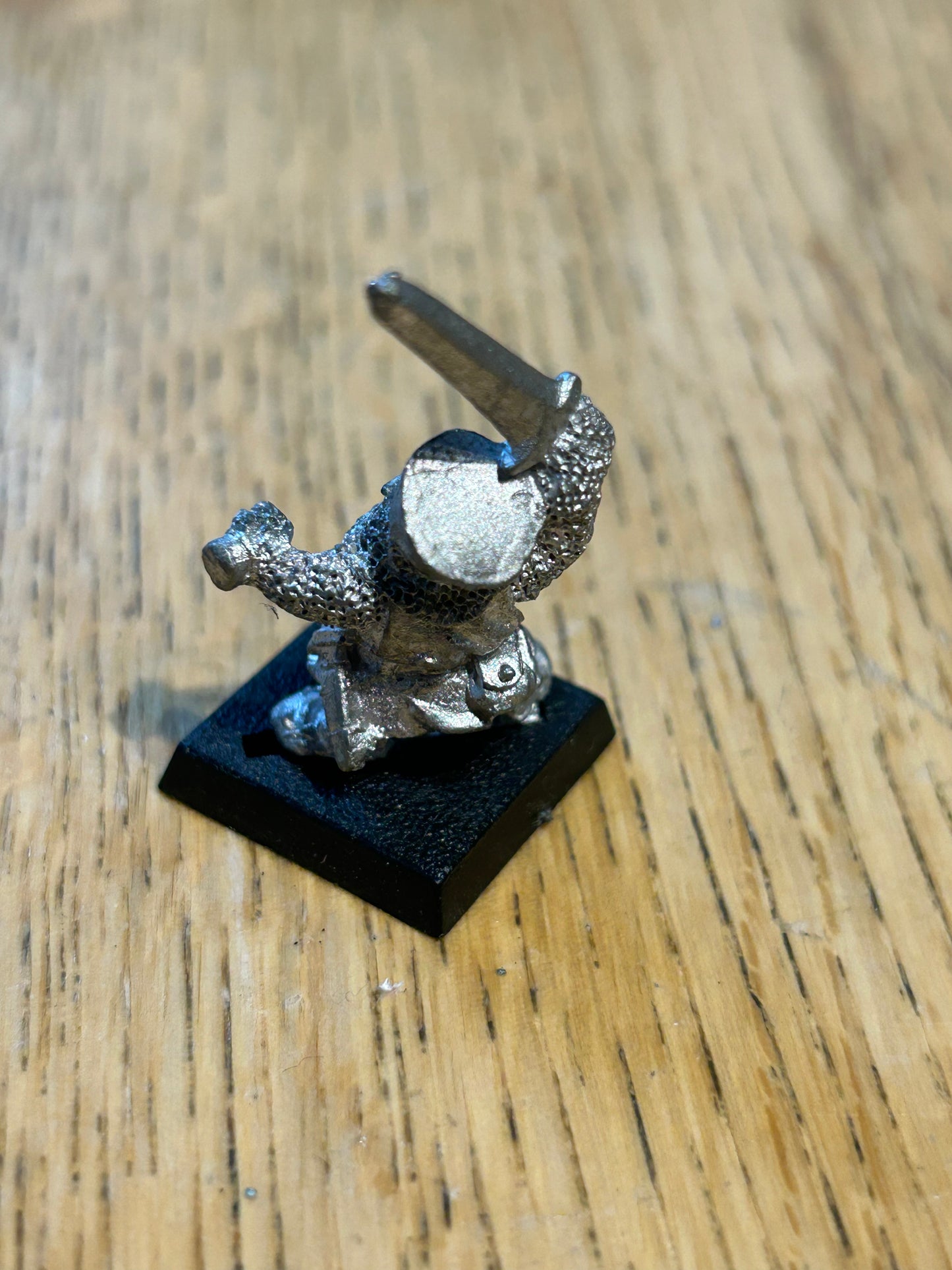 Warhammer Citadel Imperial Dwarf D5 Romrom - Metal