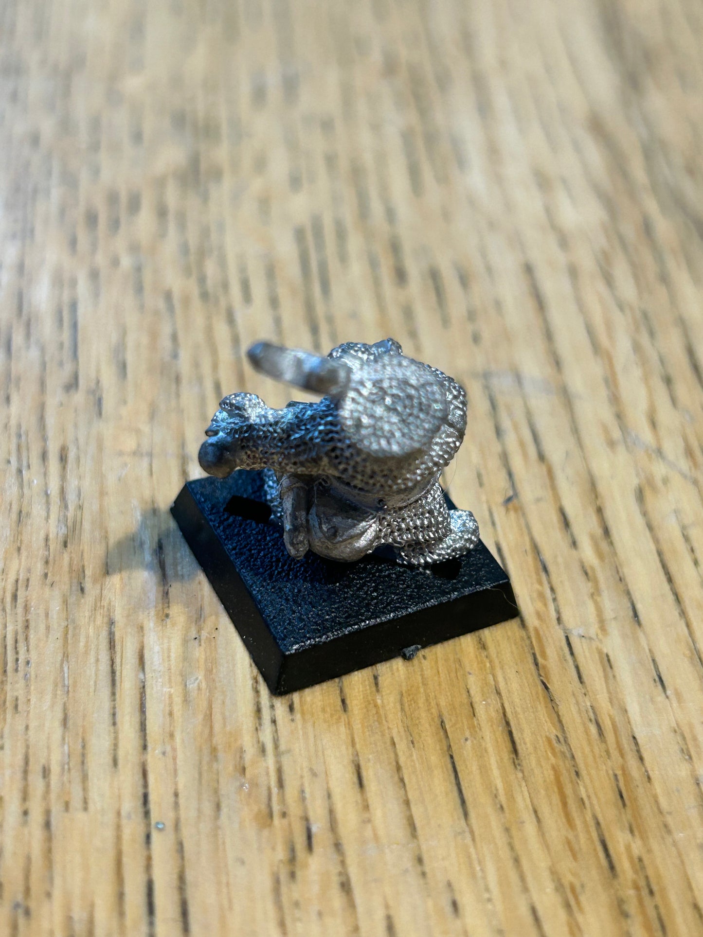 C06 IMPERIAL DWARF ALYAK GRUM DWARFS CITADEL WARHAMMER FANTASY METAL AXE