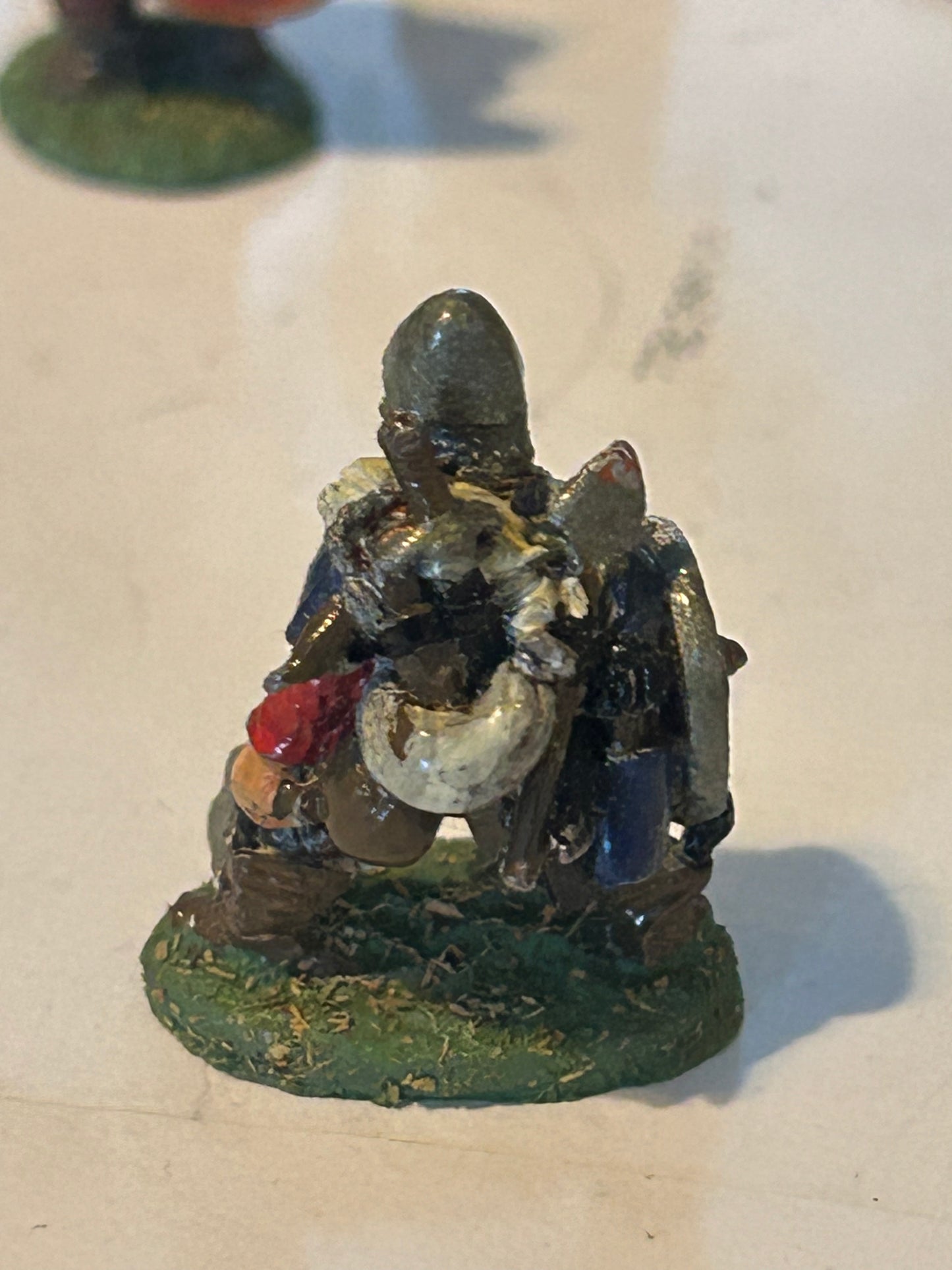 Warhammer Fantasy C01 (1C-63) bretonnian or empire
