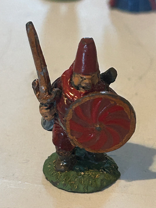 Brunhilda, Fat Lady Fighter fantasy tribes fighters C01 fighters FTF 31 (1C-32)