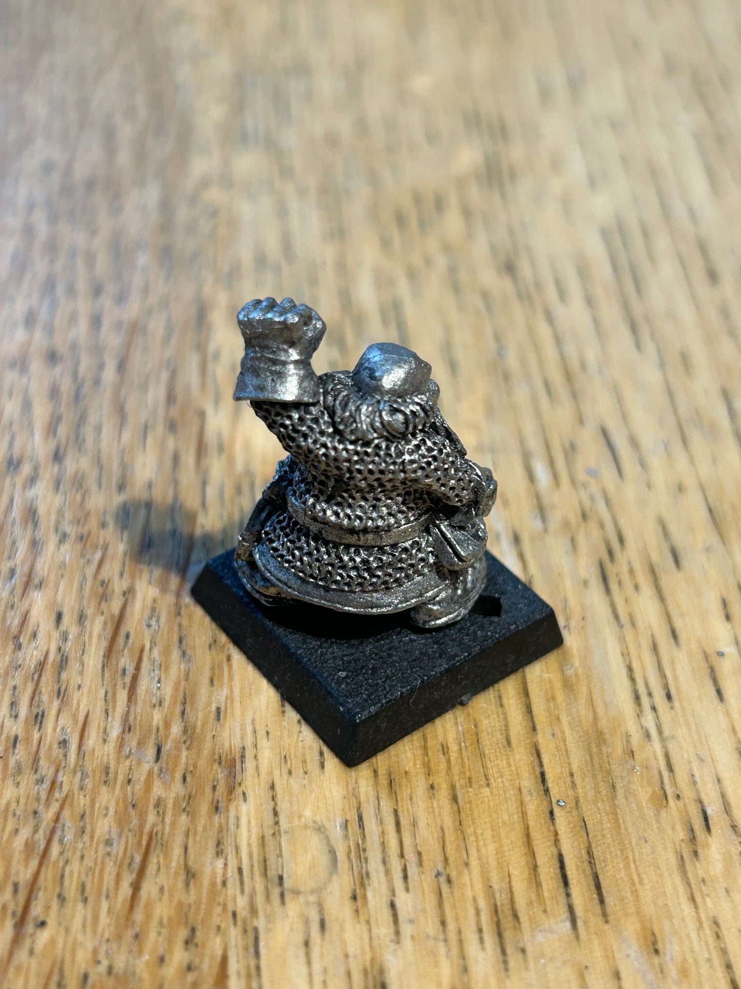 Games Workshop Warhammer Marauder MM15 31 Dwarf Dwarves Clansmen with Axe 1992