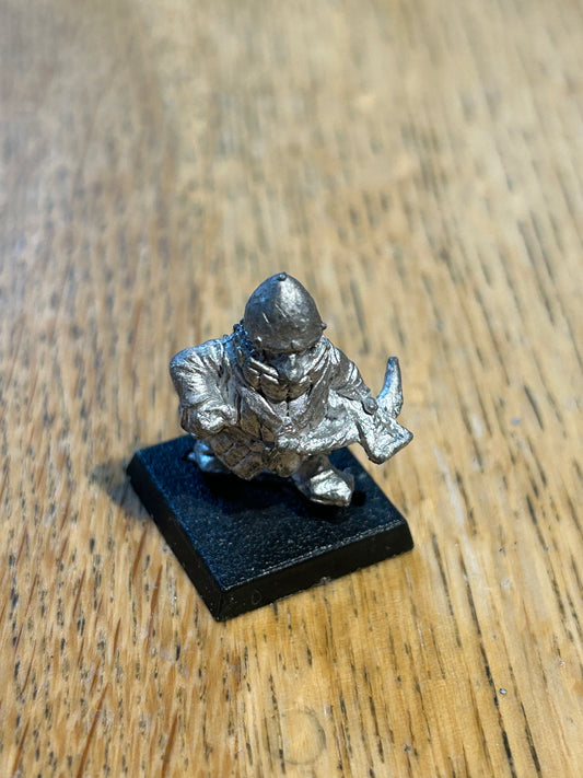 Imperial Dwarf Hargir the Cautious C06 Crossbow warhammer fantasy Citadel Dwarfs Xbow