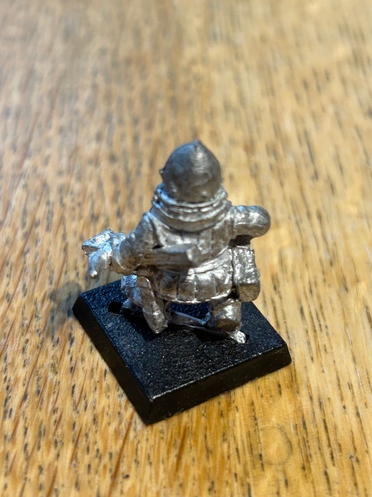 Imperial Dwarf Hargir the Cautious C06 Crossbow warhammer fantasy Citadel Dwarfs Xbow