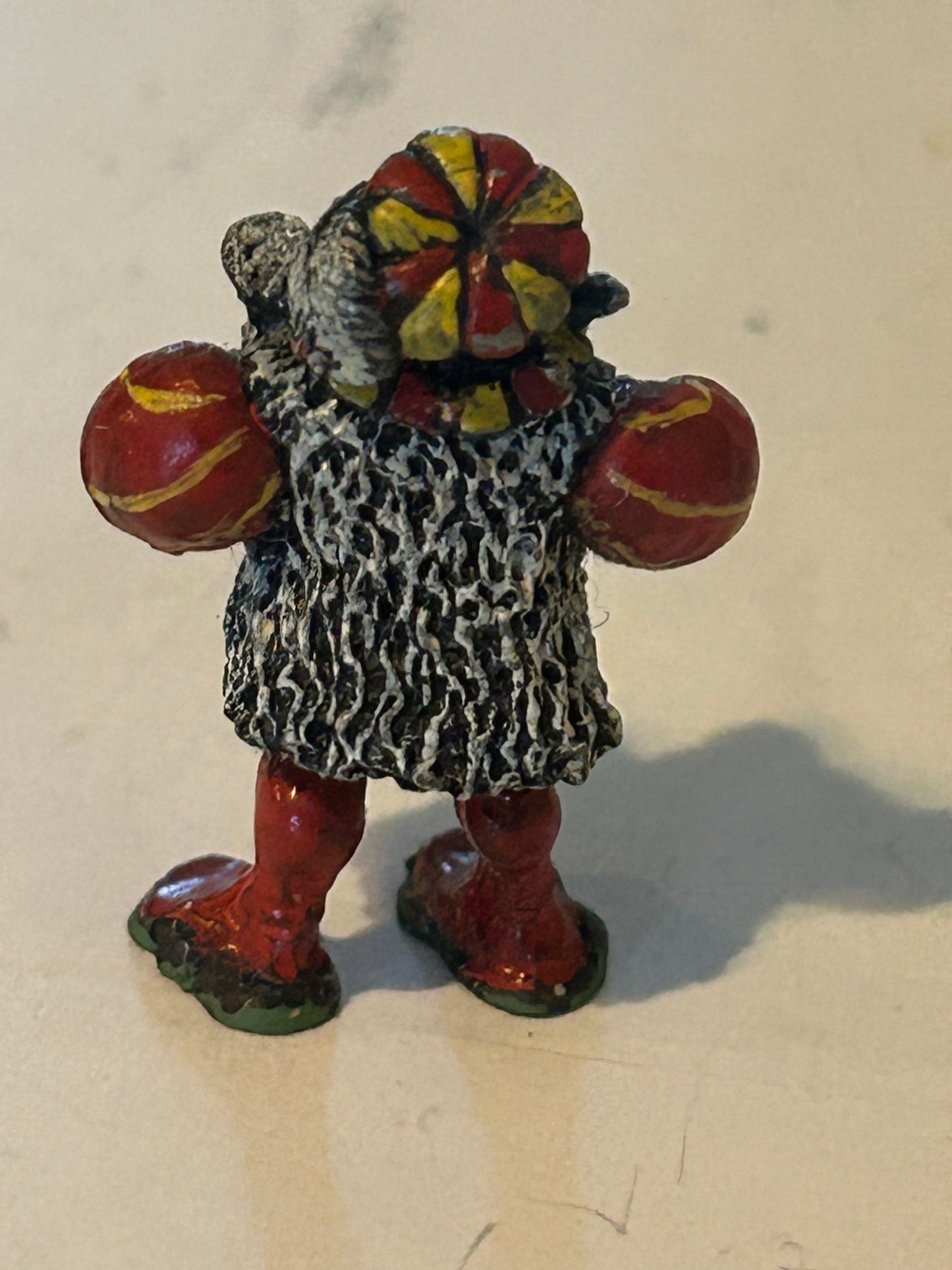 Citadel Warhammer 80s Empire C46 Villager Townsfolk Teugen