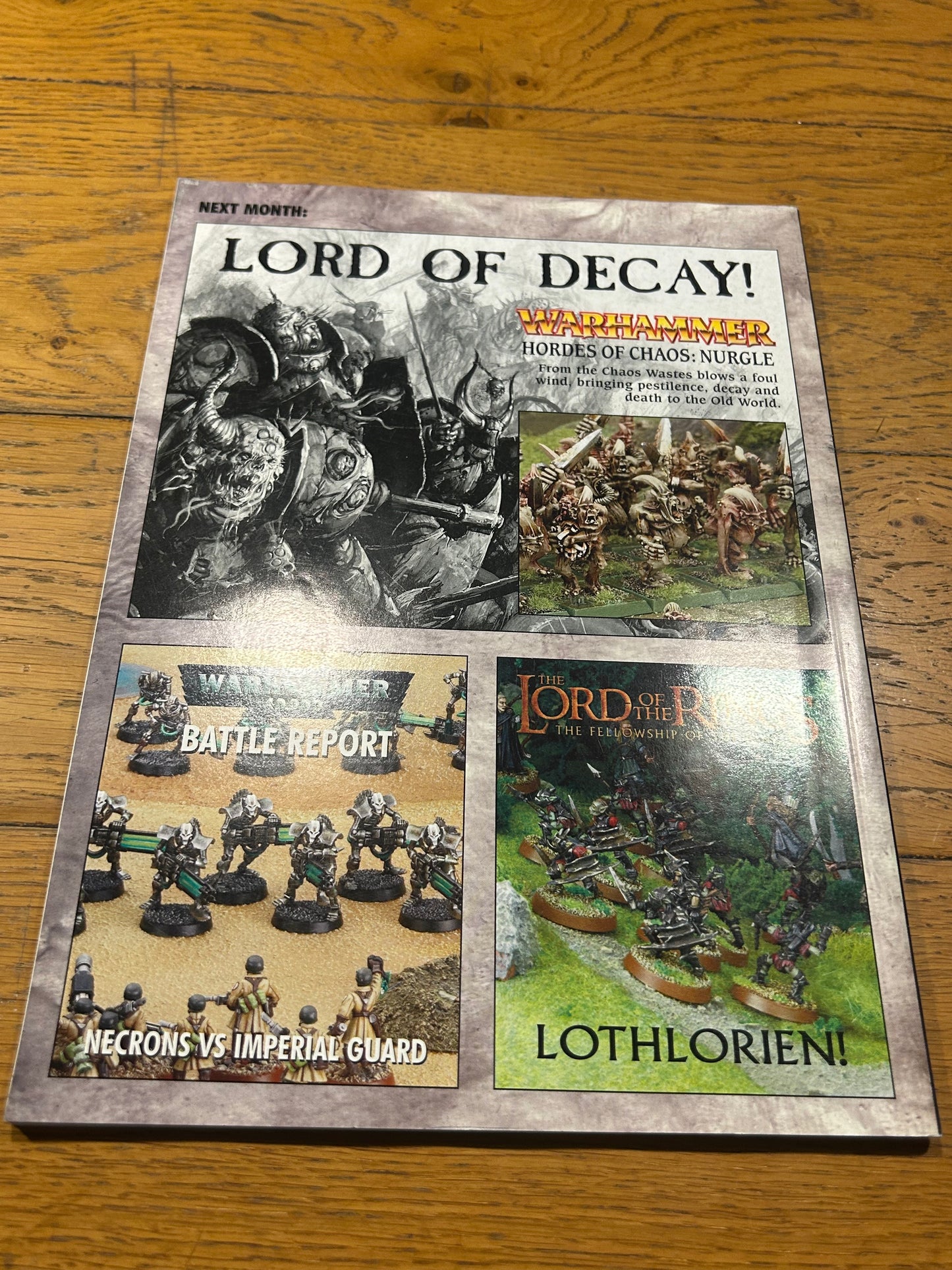 White Dwarf 271 Magazine Games Workshop