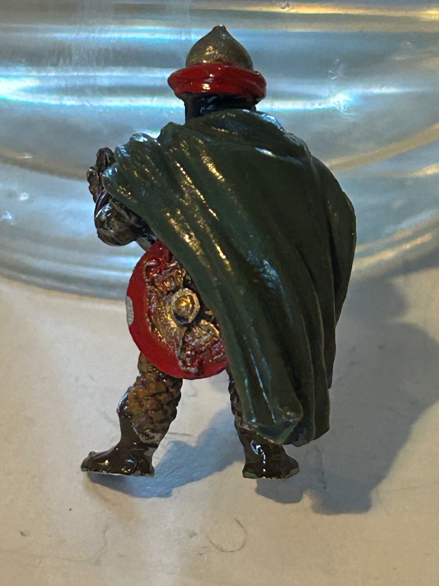 Warhammer Citadel C01 Fighter Achmed 1980s Metal araby