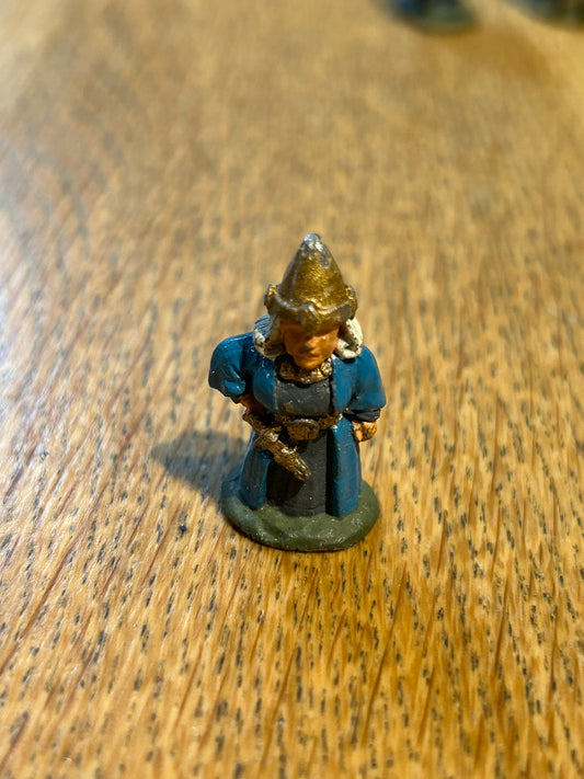 Citadel Warhammer 80s pre-slotta Dwarf Kings Court Queen Asabelle Dragonsmiter warhammer fantasy dwarfs