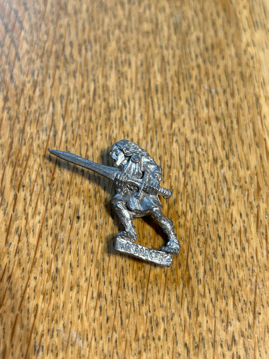 Citadel Miniatures wood Elf wardancer Galdir Warhammer Games Workshop GW