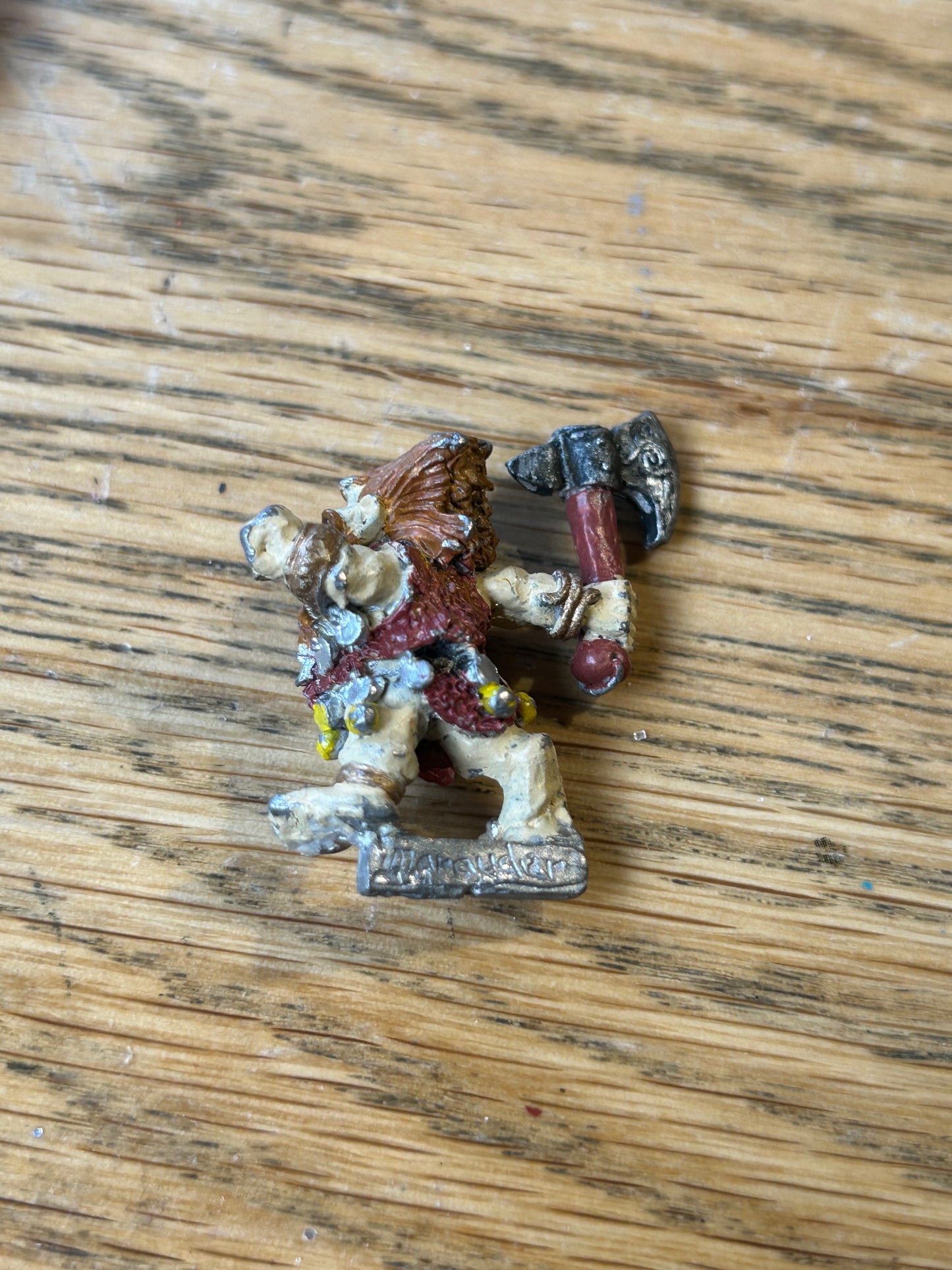 Warhammer Fantasy Dwarves Dwarf giant slayer MM16