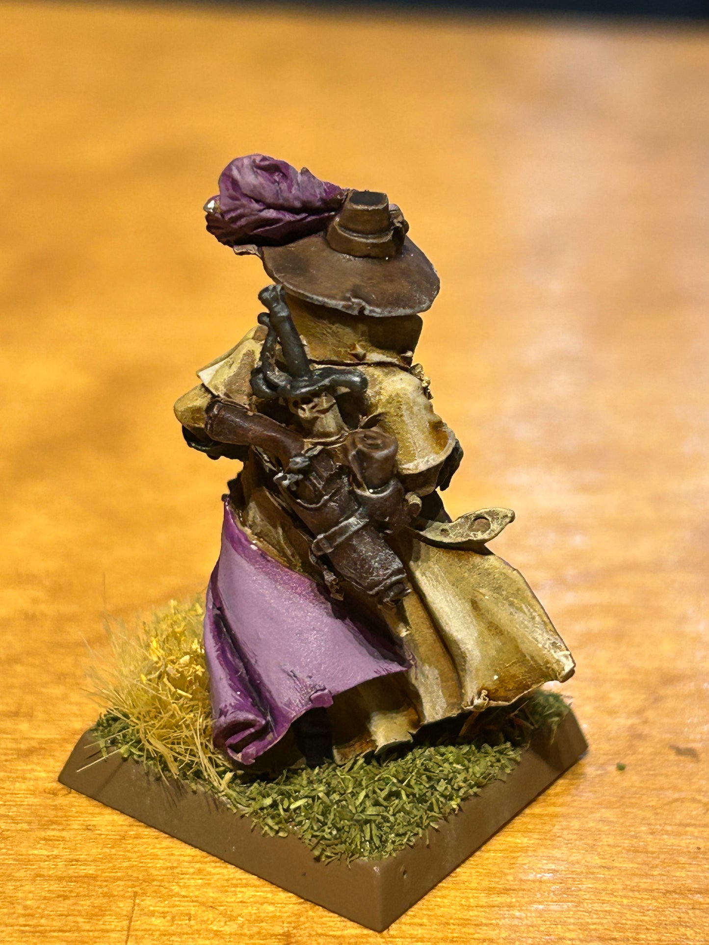 Warhammer fantasy the old world empire of man witch hunter