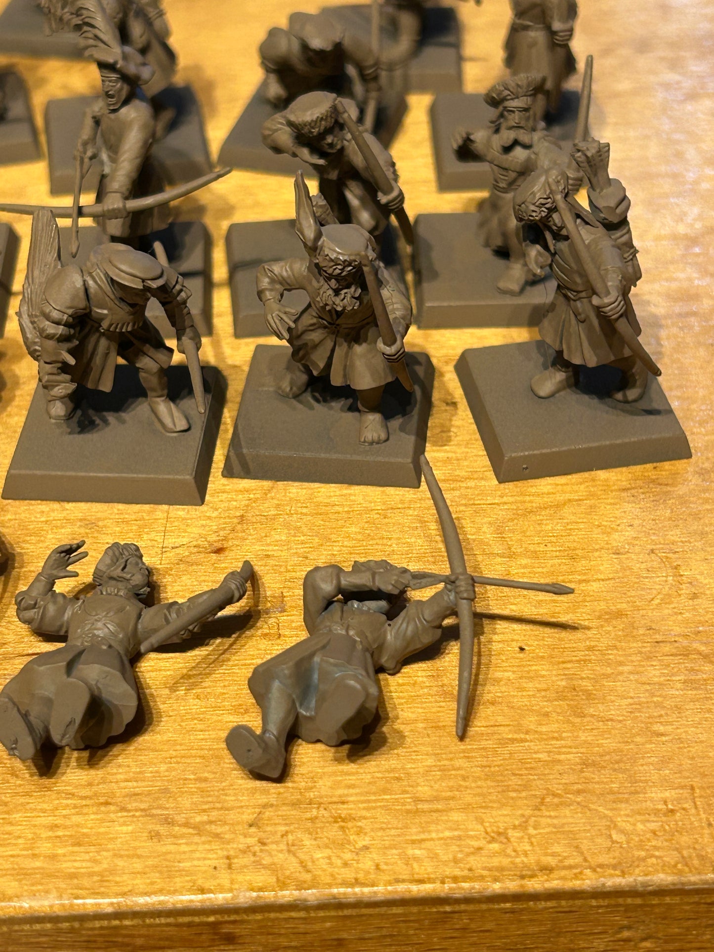Warhammer fantasy the old world empire of man archers x20