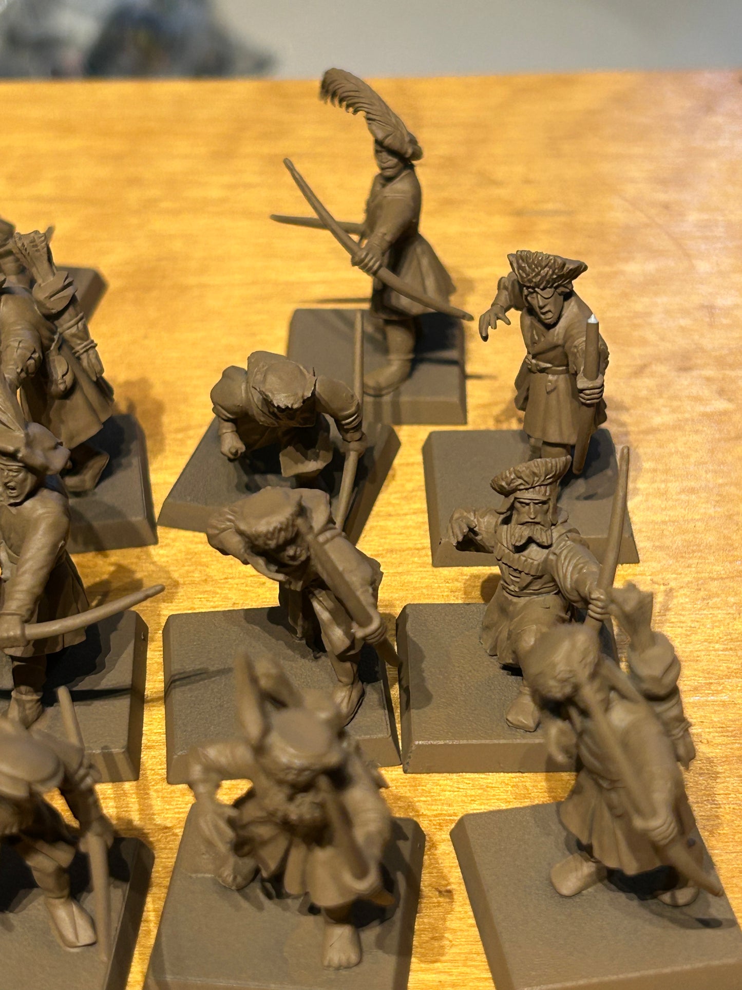 Warhammer fantasy the old world empire of man archers x20
