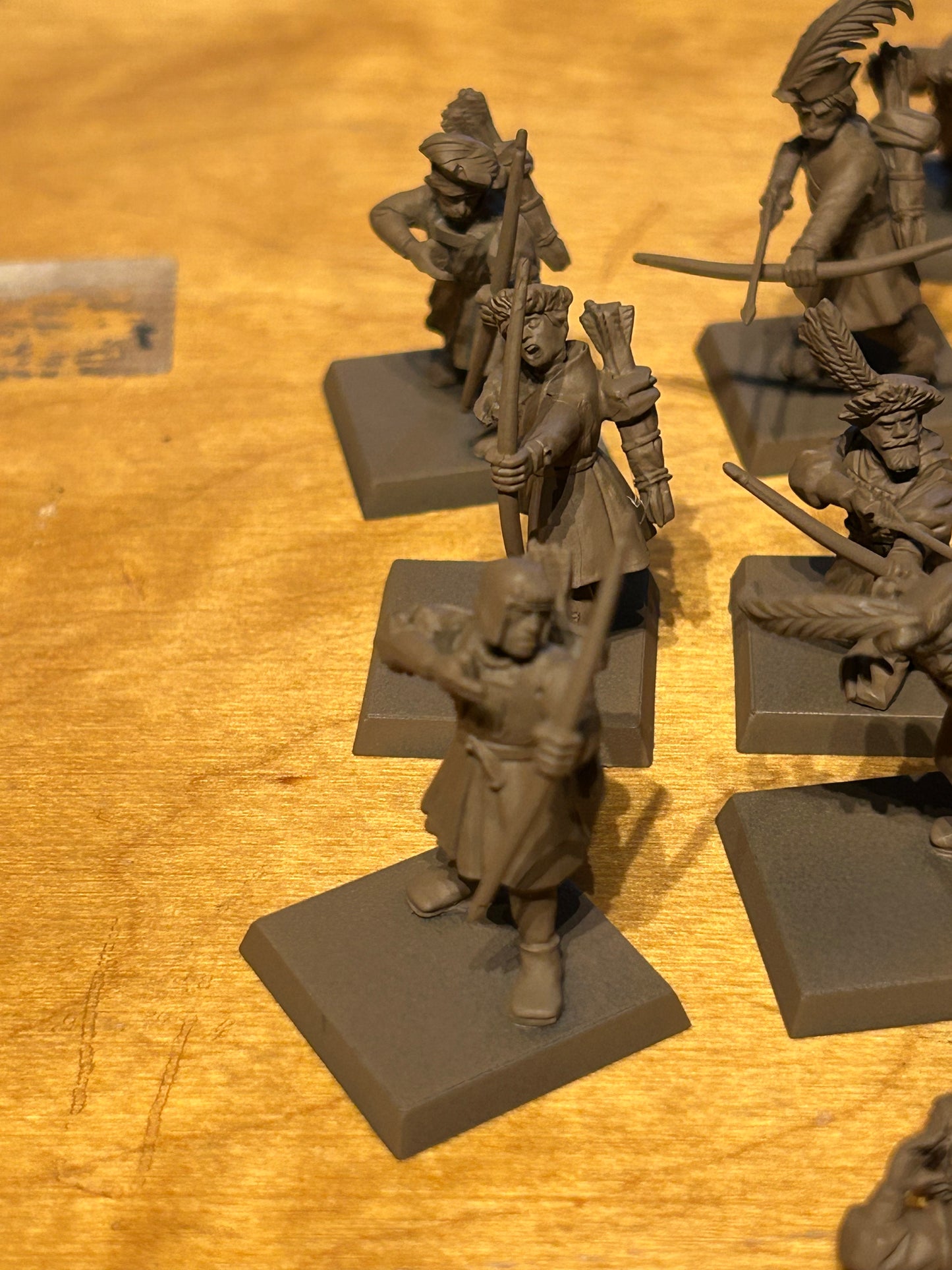 Warhammer fantasy the old world empire of man archers x20