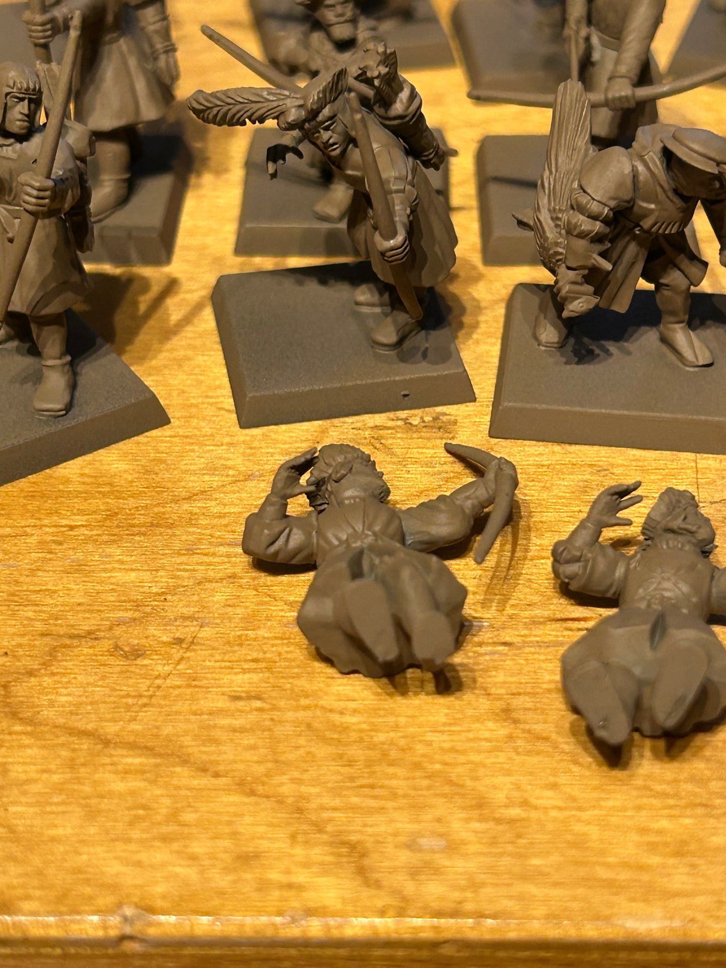 Warhammer fantasy the old world empire of man archers x20
