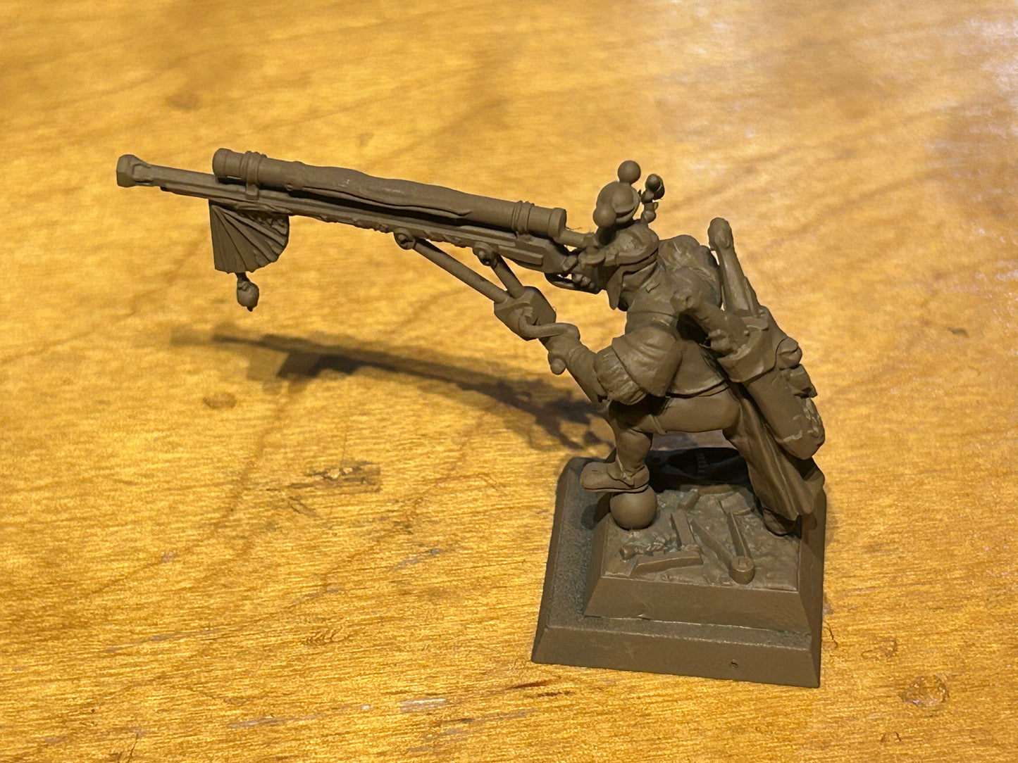 Warhammer fantasy the old world empire of man engineer