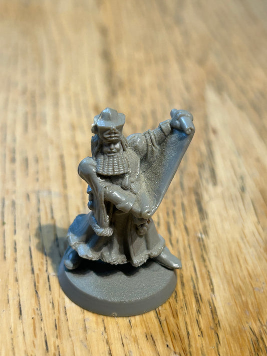 Talisman Board Game 3rd Edition alchemist wizard warhammer fantasy empire wizard