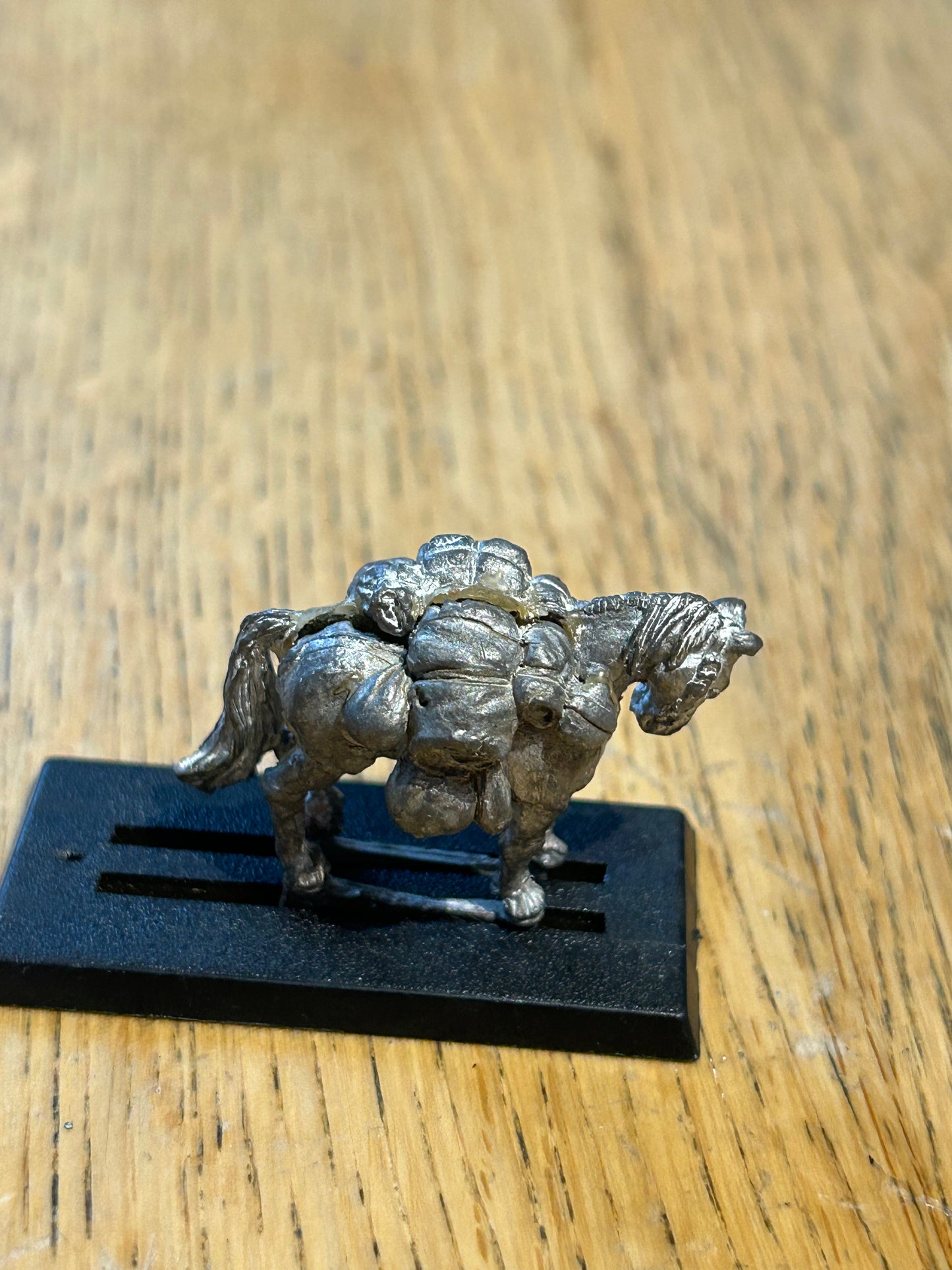 Citadel Warhammer 80s LOTR BME1 Fellowship of the Ring Bill the Pony