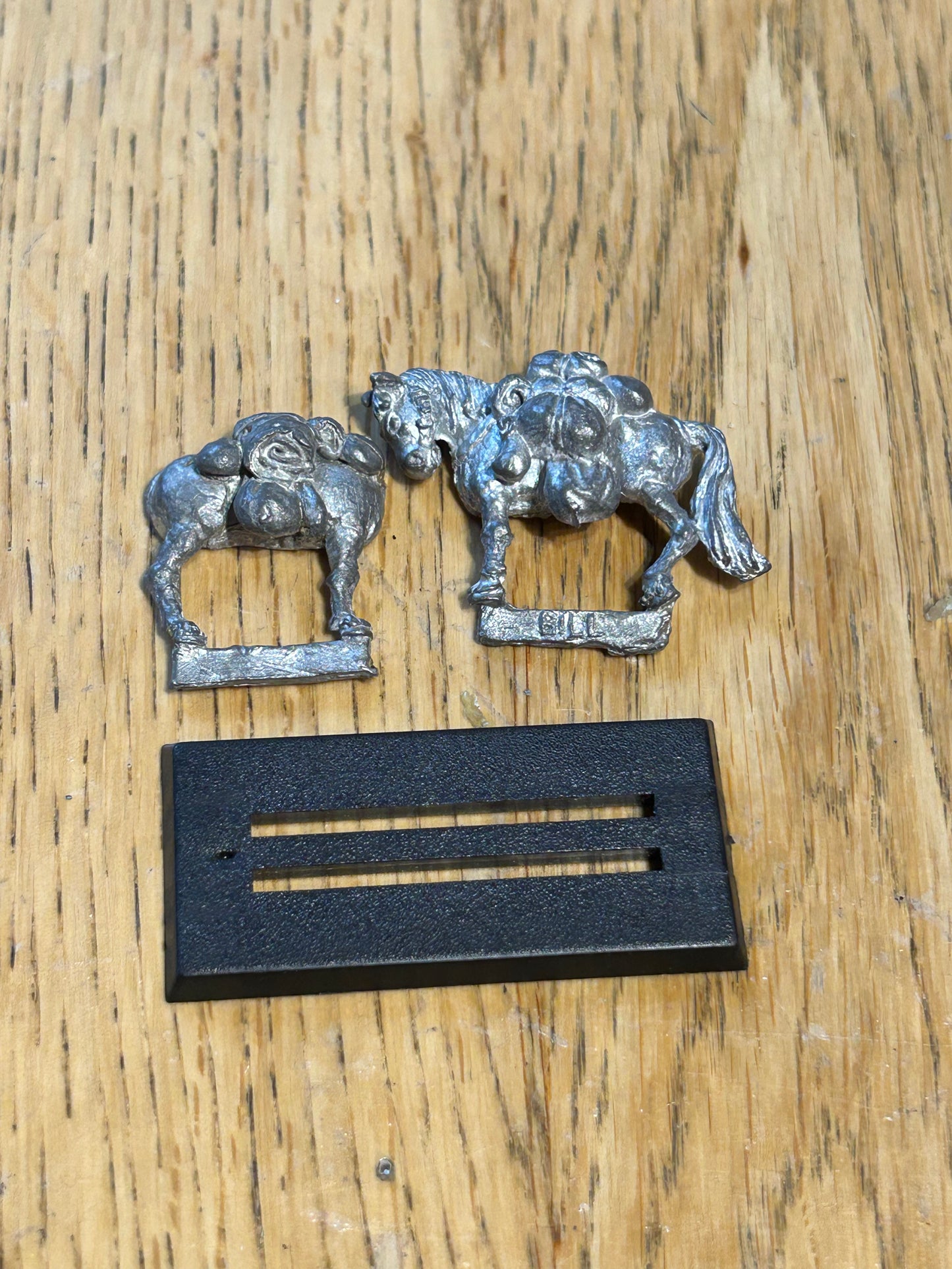 Citadel Warhammer 80s LOTR BME1 Fellowship of the Ring Bill the Pony