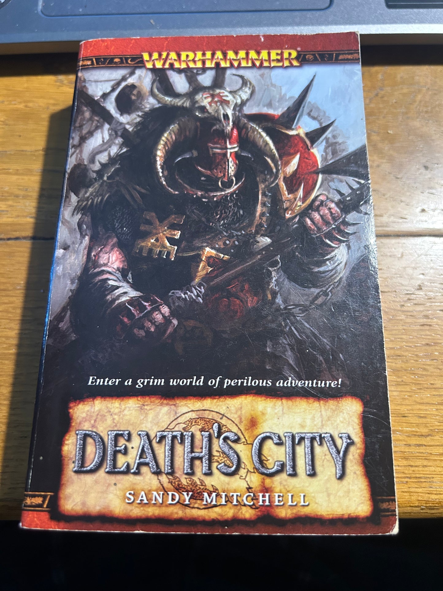 Warhammer : Day of the Daemon by Aaron Rosenberg (Paperback, 2006)