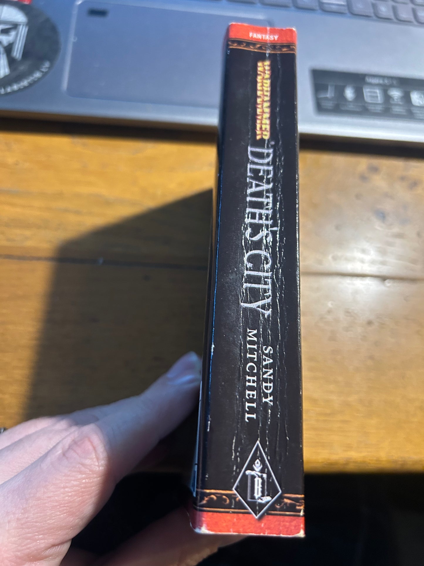 Warhammer : Day of the Daemon by Aaron Rosenberg (Paperback, 2006)