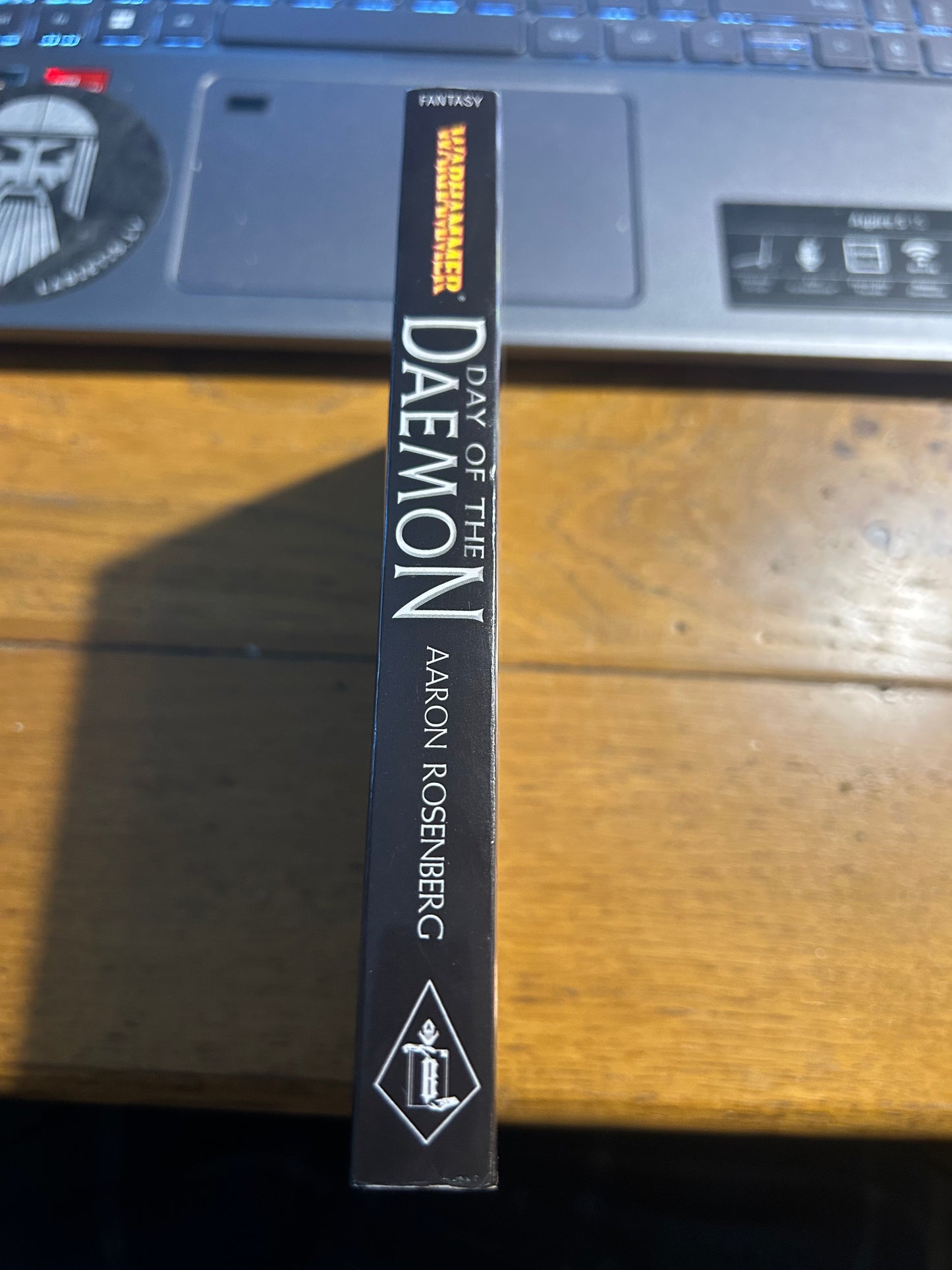 Warhammer : Day of the Daemon by Aaron Rosenberg (Paperback, 2006)
