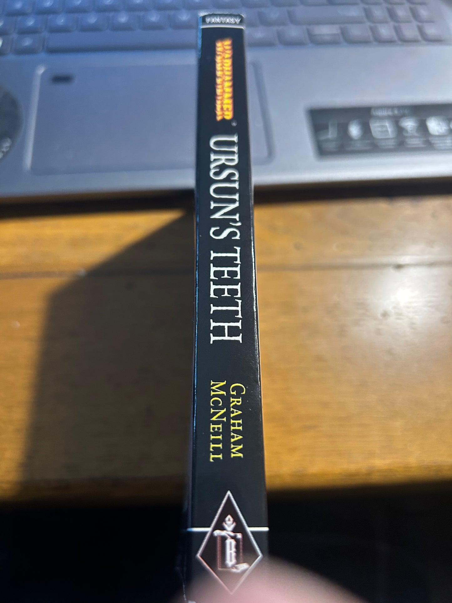 Ursun's Teeth: 2 (Ambassador), McNeill, Graham