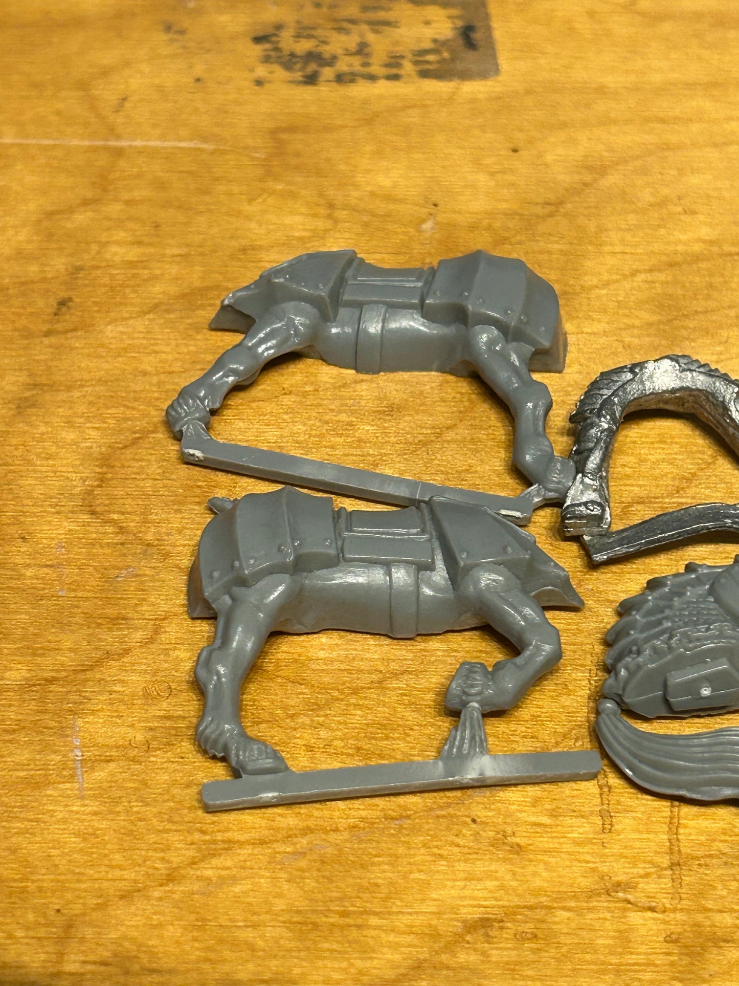 Warhammer Empire Knight Of The Blazing Sun Standard Bearer Fantasy Old World