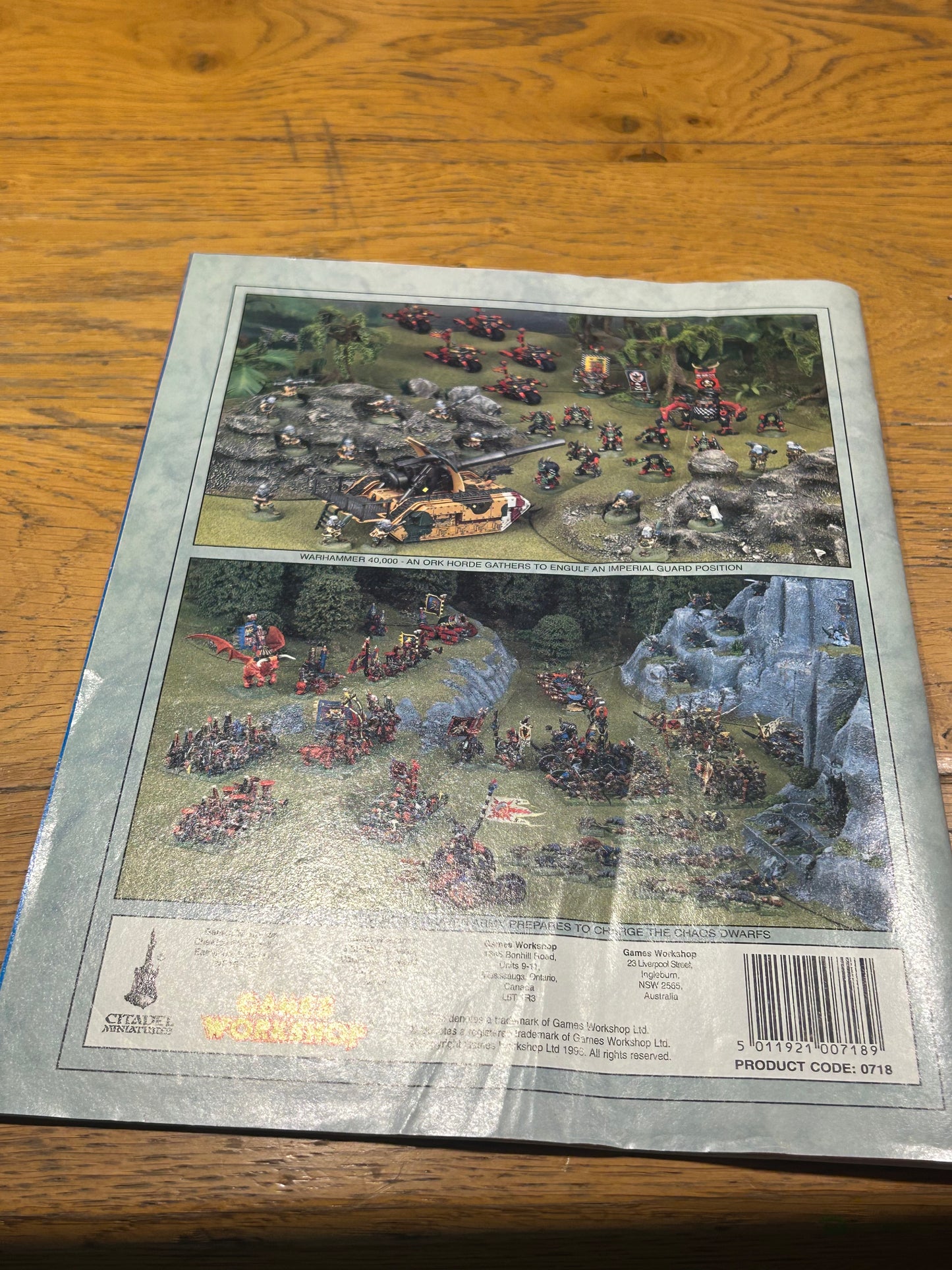 Games Workshop World Of Hobby Games Warhammer Games Workshop