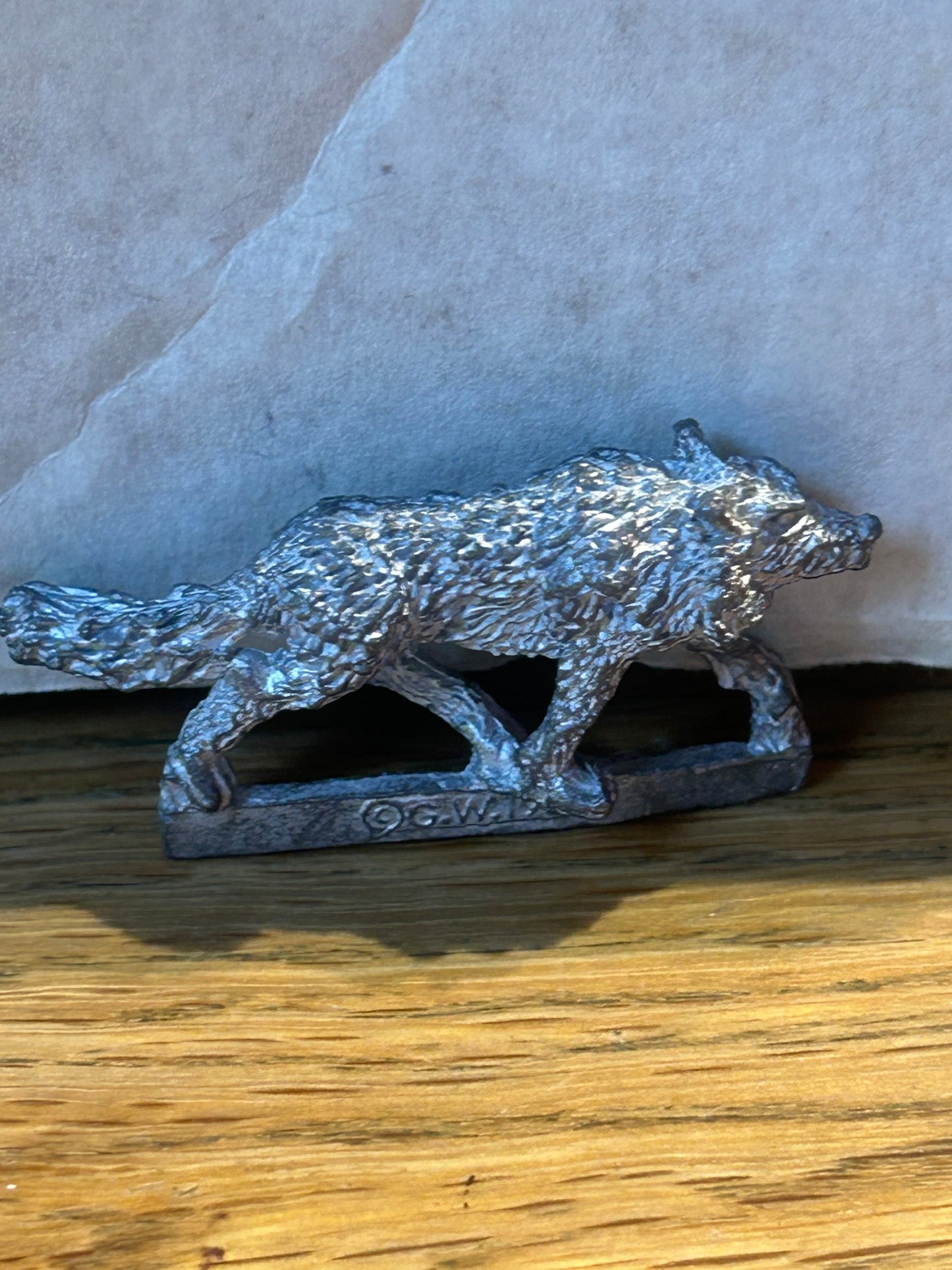 Warhammer fantasy goblin wild riders wolf growler