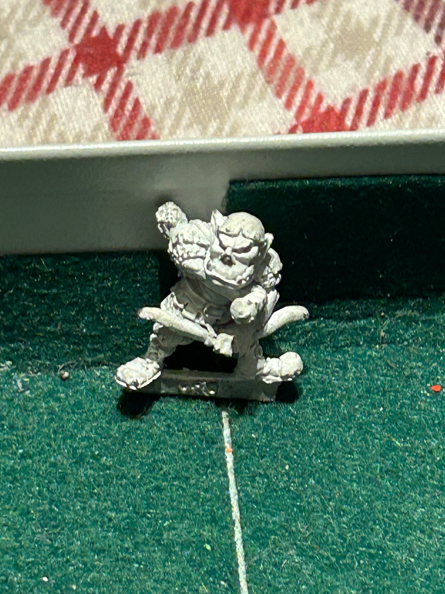 Warhammer fantasy orc arrer boy archer Angok 0502 orc warriors
