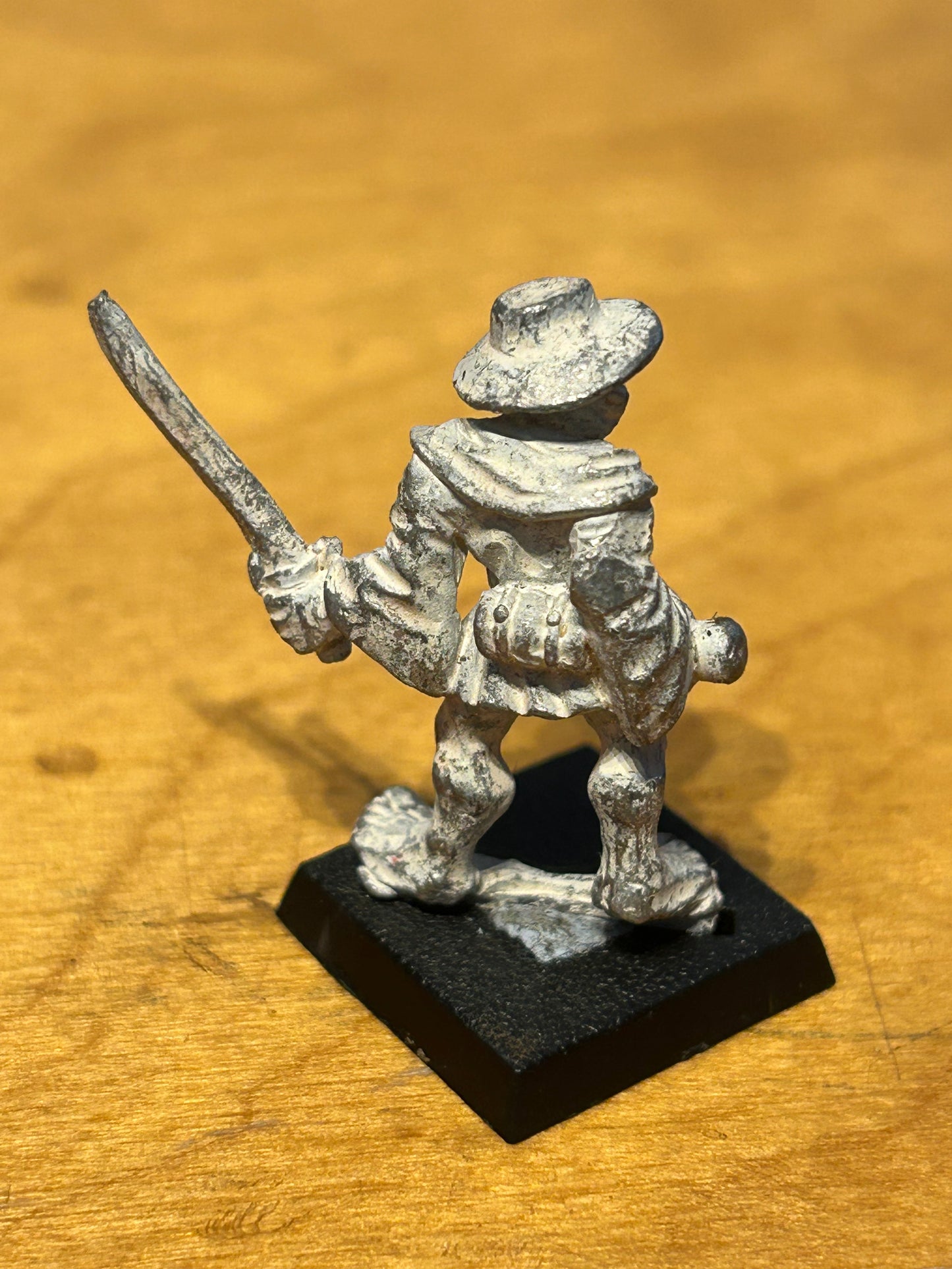 Citadel F2 Dogs of War (DOW-16) Adolf Fighter Empire Vintage Fantasy Metal