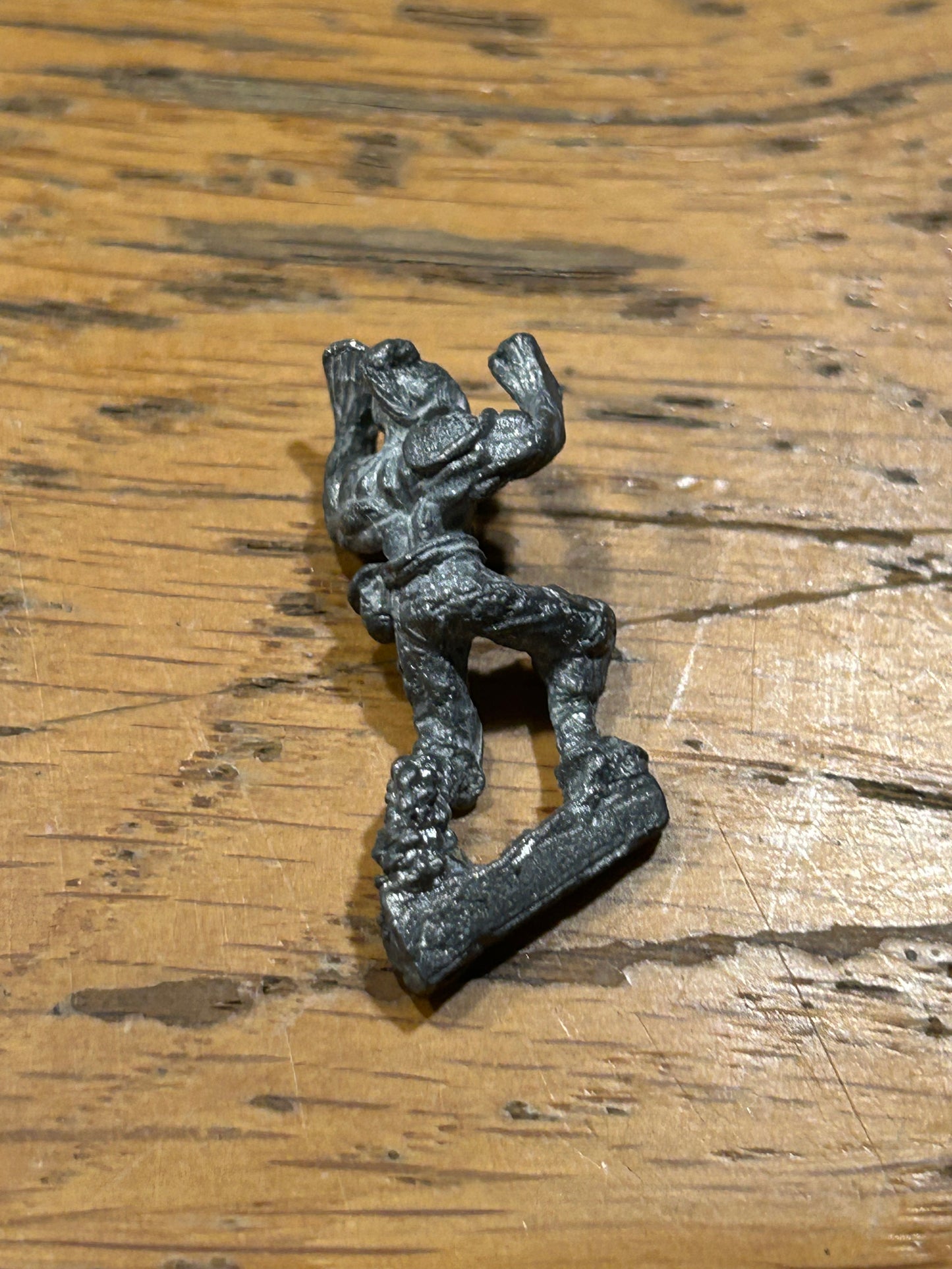 Games Workshop Citadel TA7 Giant Chaos Battering Ram Crew Slave Tony Ackland GW