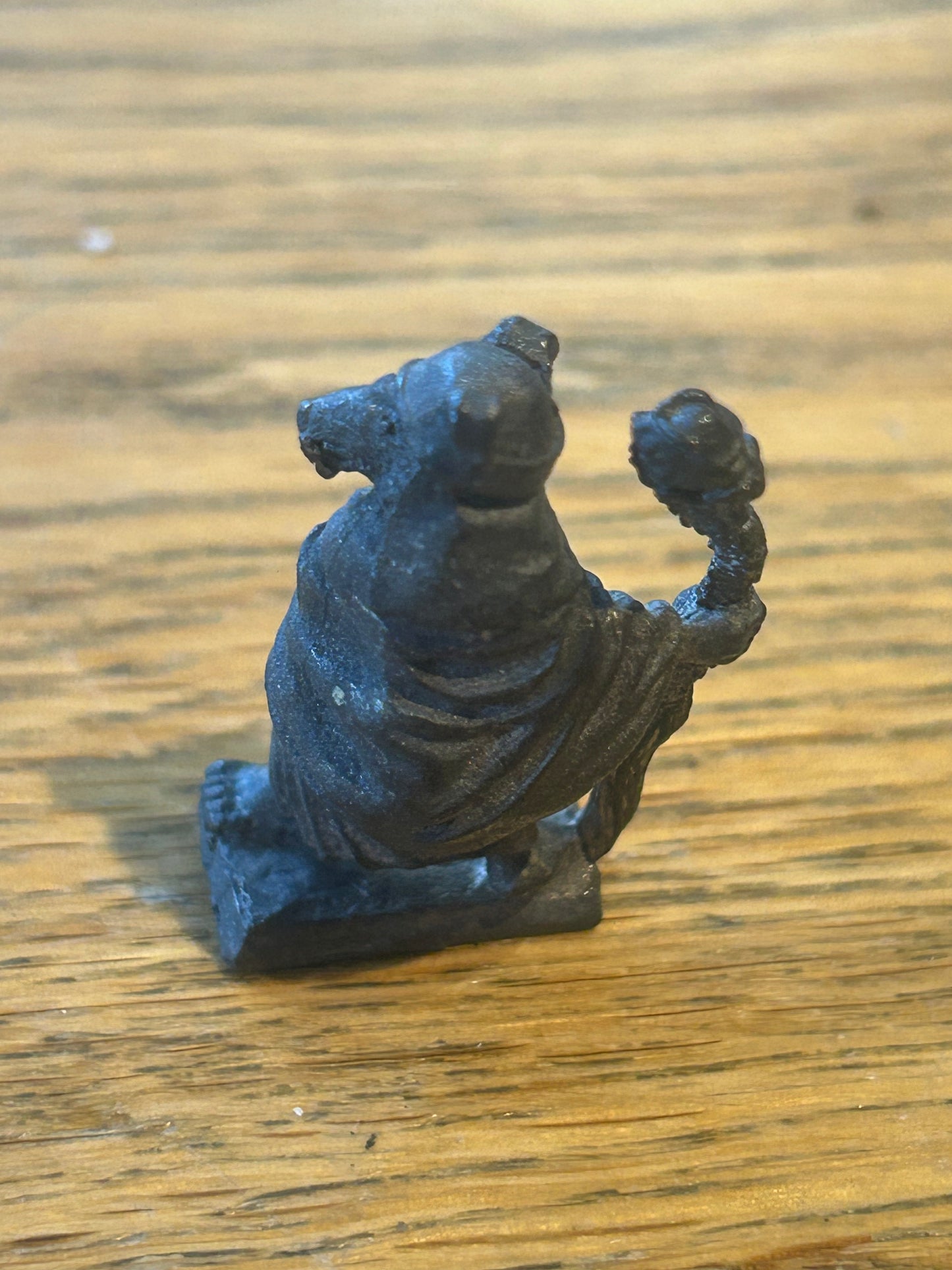 Warhammer fantasy oriental heroes C05 fox priest