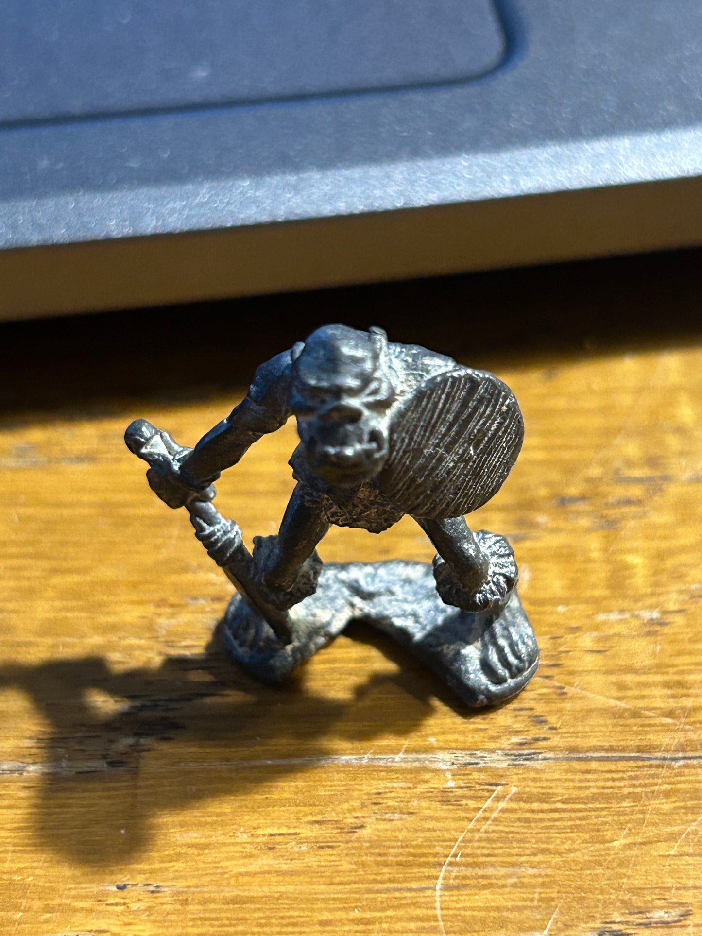 Harboth and the black mountain boys trooper warhammer fantasy orcs