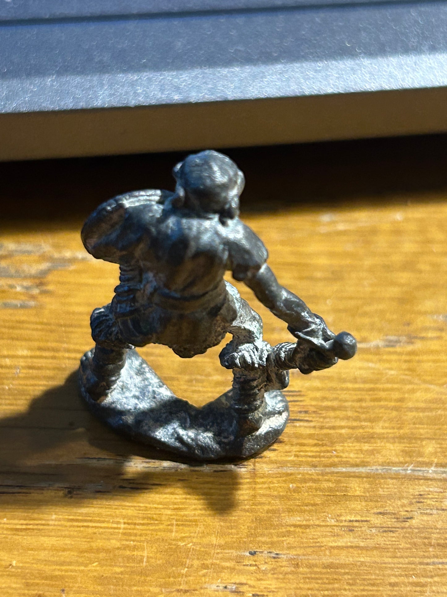 Harboth and the black mountain boys trooper warhammer fantasy orcs