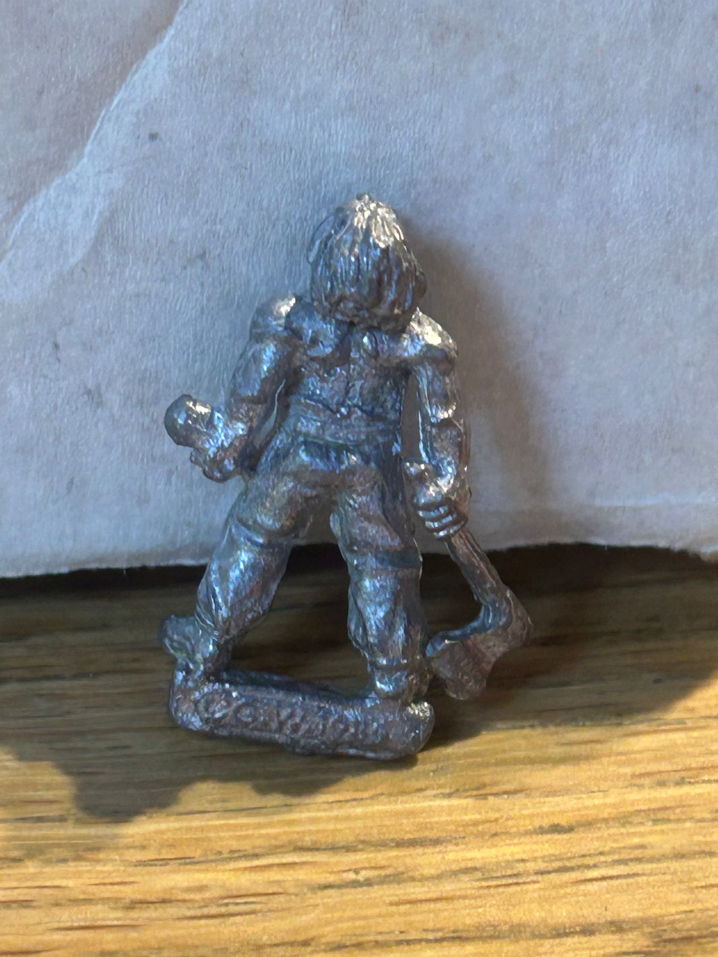 Citadel F3 Barbarians Thorir Metal Barbarian Games Workshop Tribesman Viking